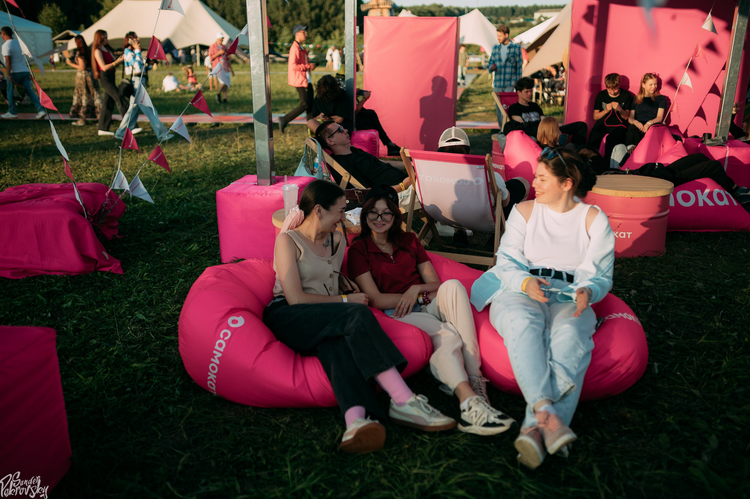 Самокат. Свадебный и репортажный фотограф в Чебоксарах Покровский Александр