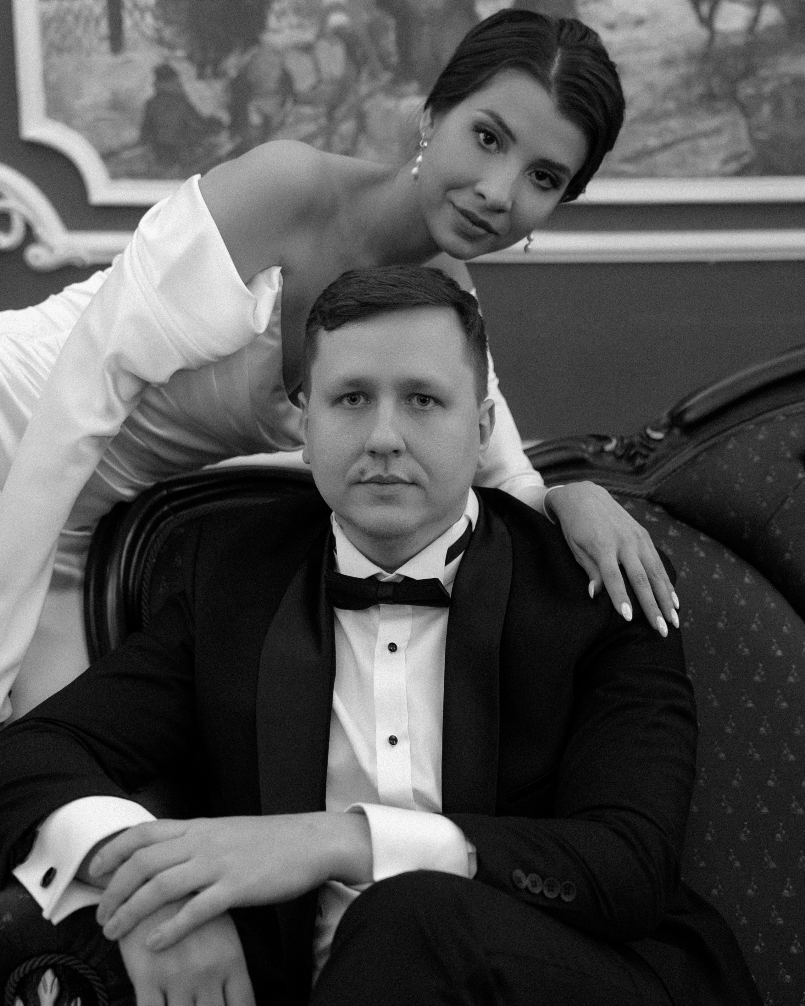 LOVE BW. Свадебный фотограф в Москве Александр Нестеров