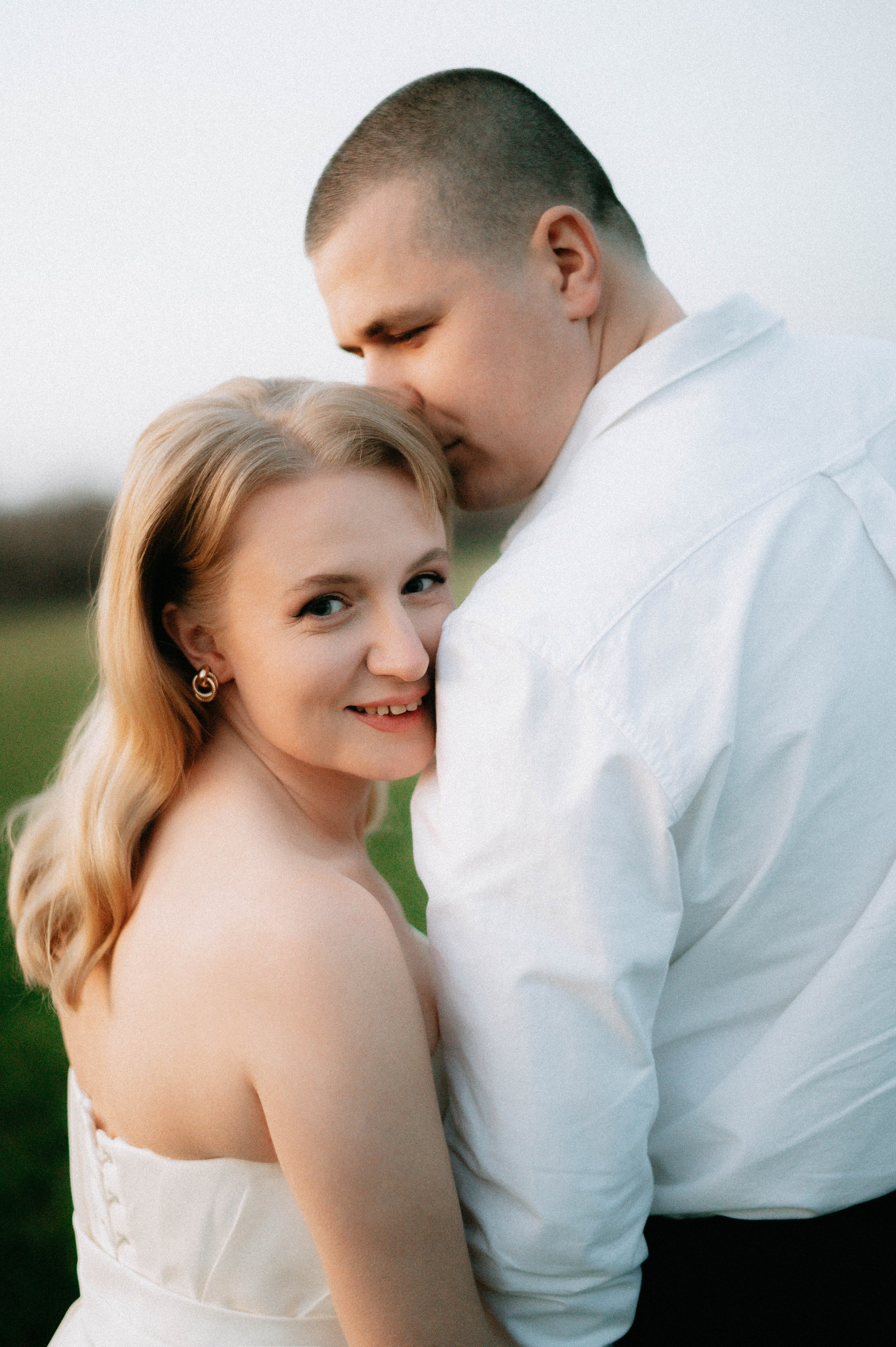 Виктор и Полина Свадебная прогулка. Свадебный и семейный фотограф Волгоград Анастасия Садовникова