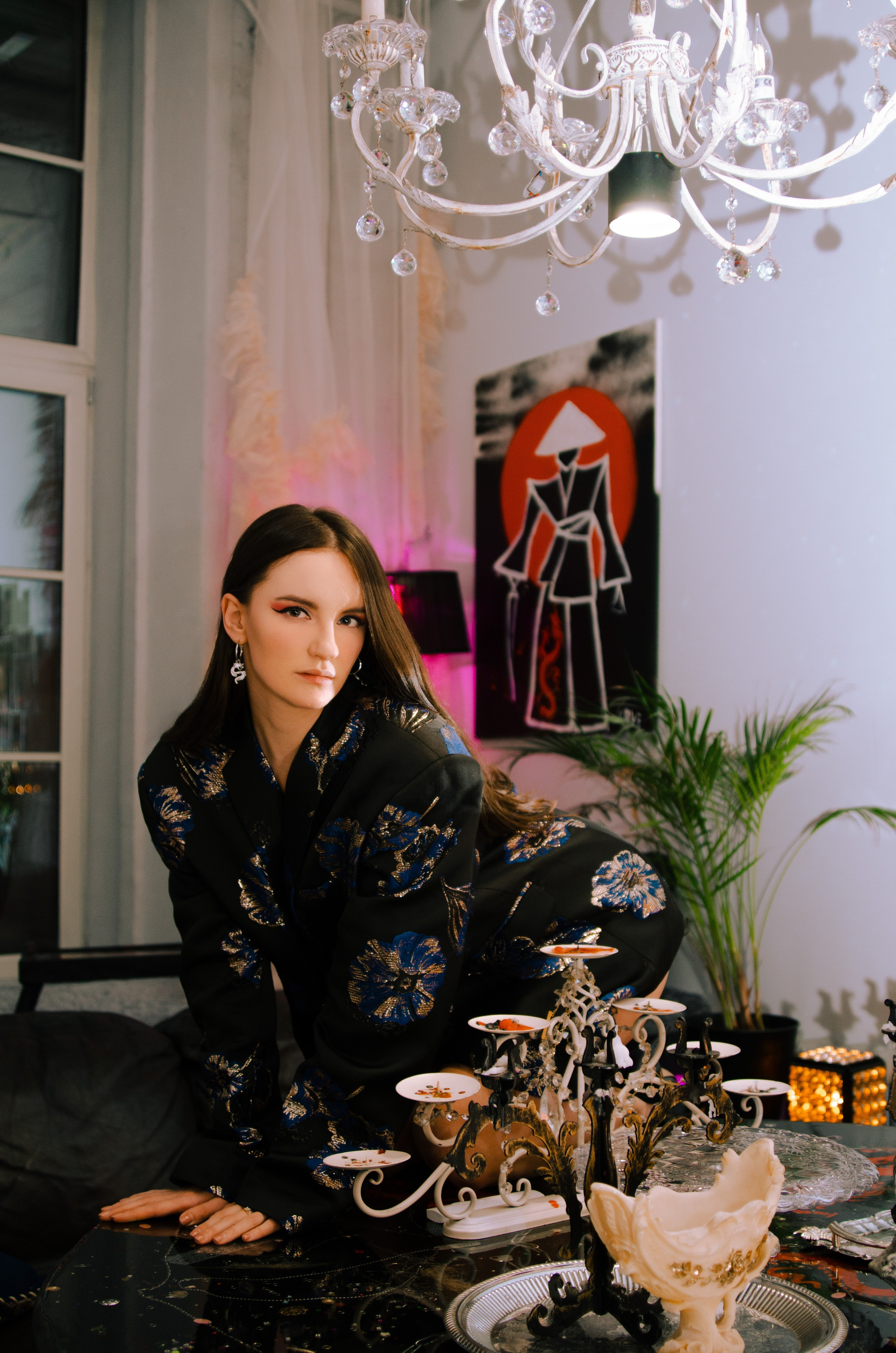 Индивидуальная фотосессия. Фотограф в Санкт-Петербурге Диана Чекмарева