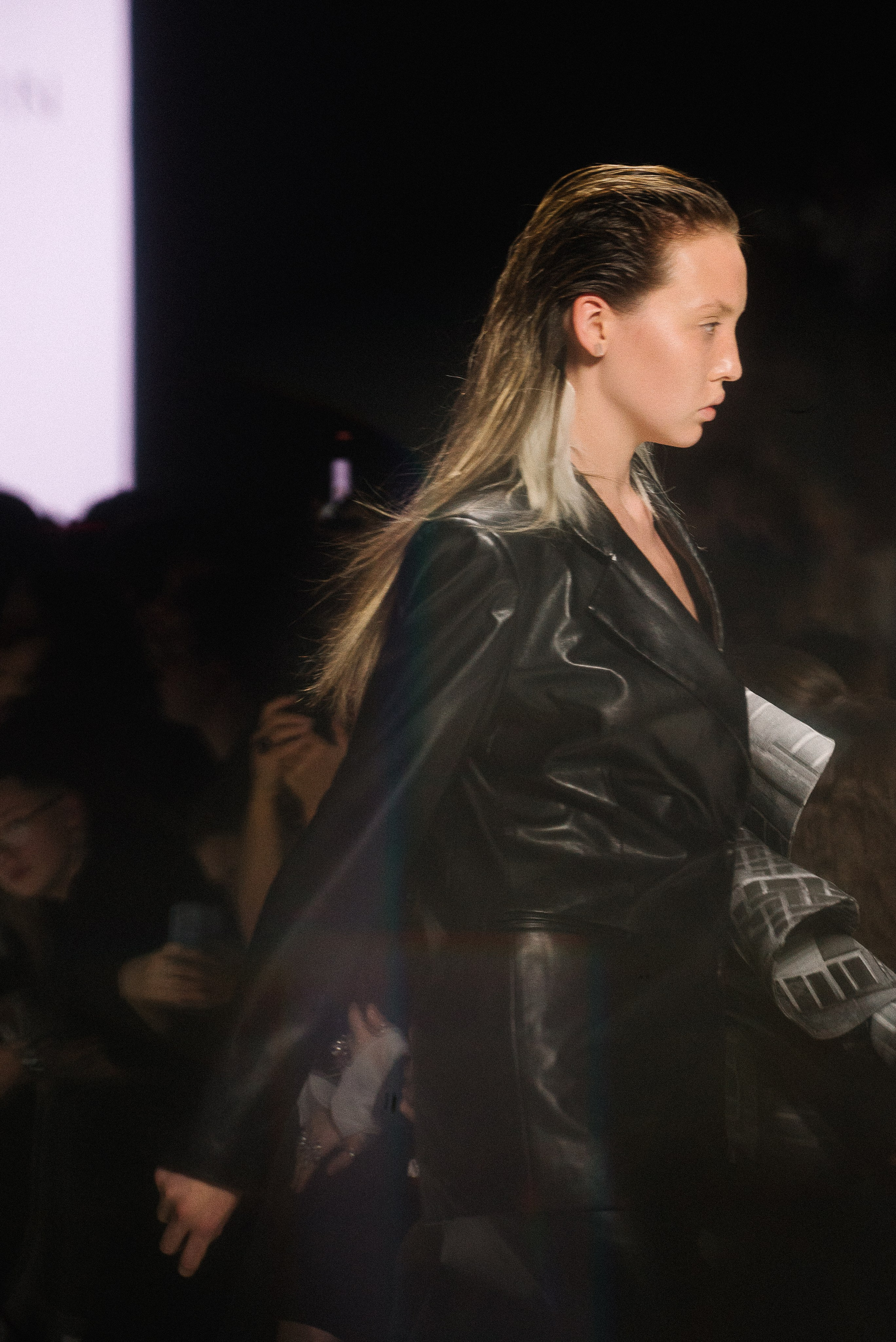 MFW показы. Фотограф Владимир Тришин