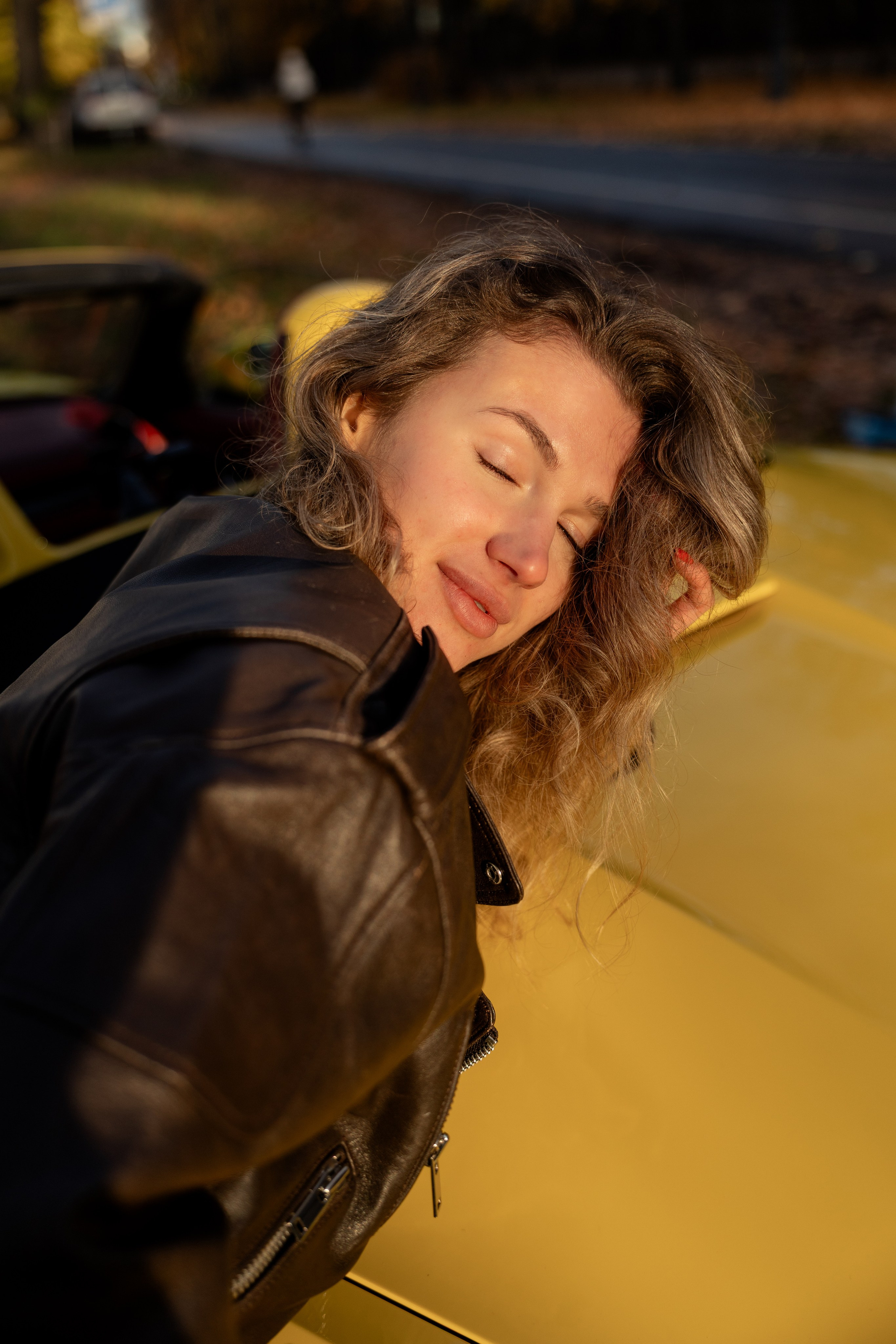 Осенняя Lovestory 💛. Фотограф Артем Бросов в Санкт-Петербурге и Дубае