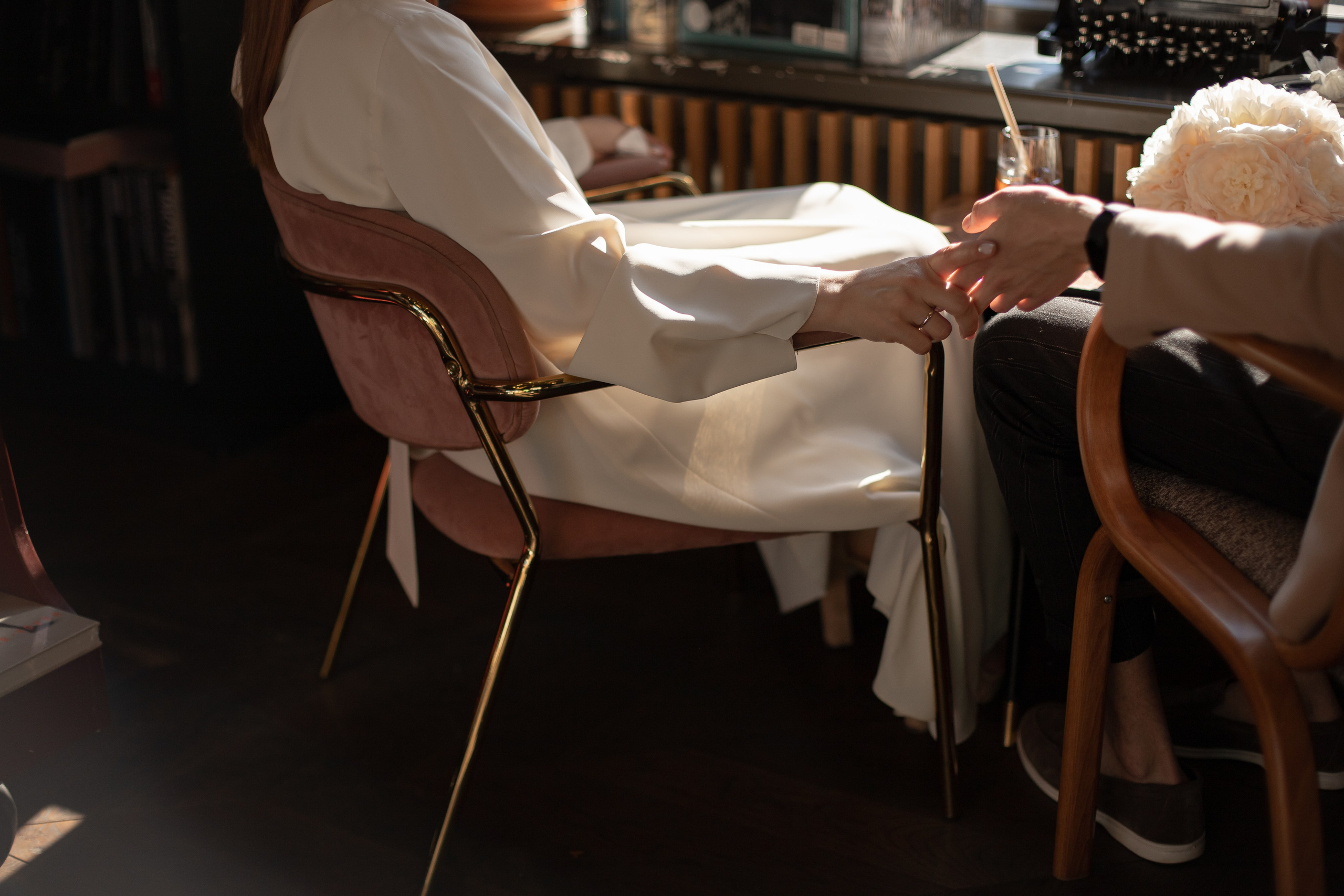 Мы не хотим позировать. Свадебный и семейный фотограф Арина Кулёва