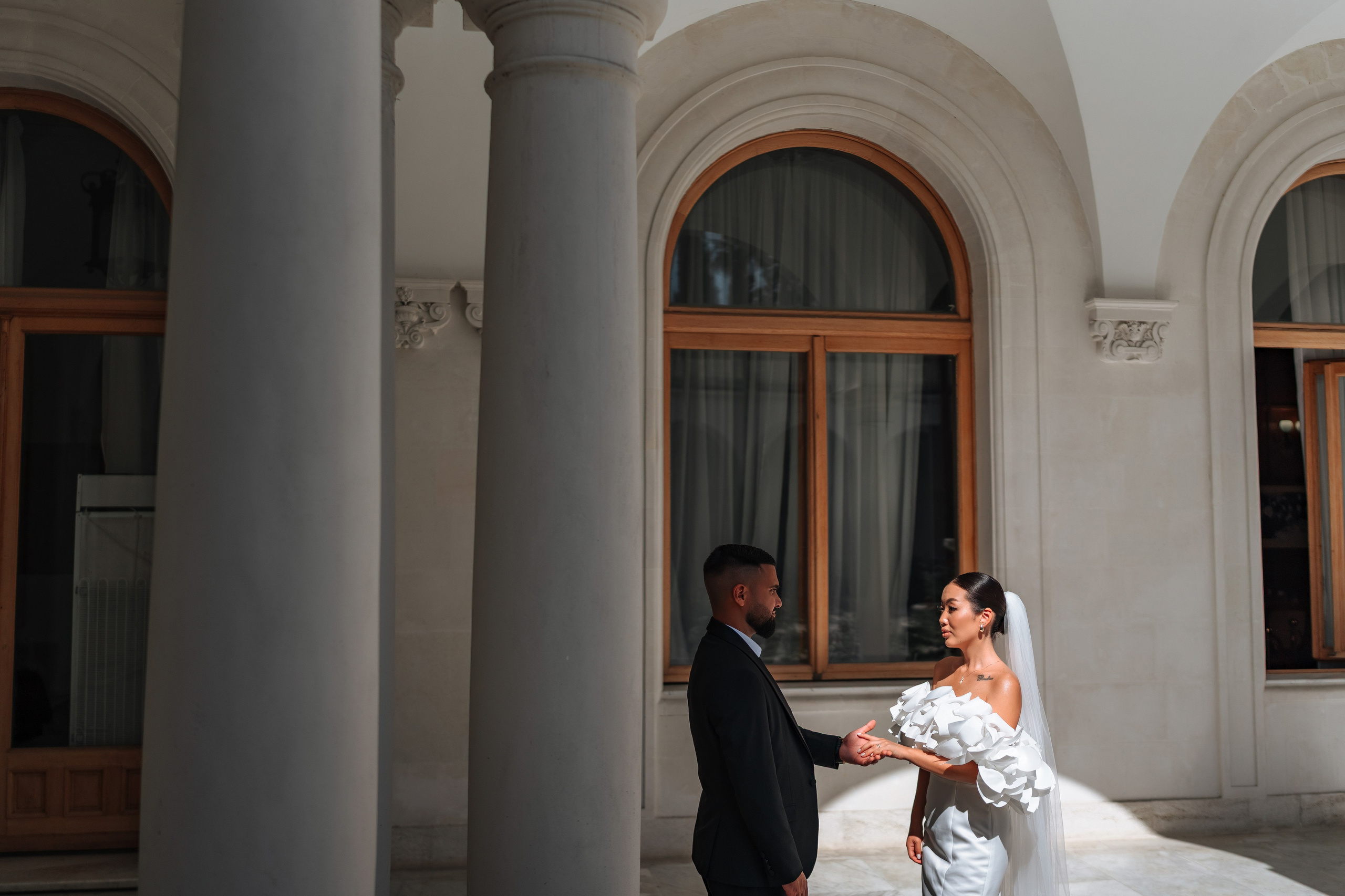 Давид и Владислава. Свадебный и портретный фотограф в Симферополе и Крыму