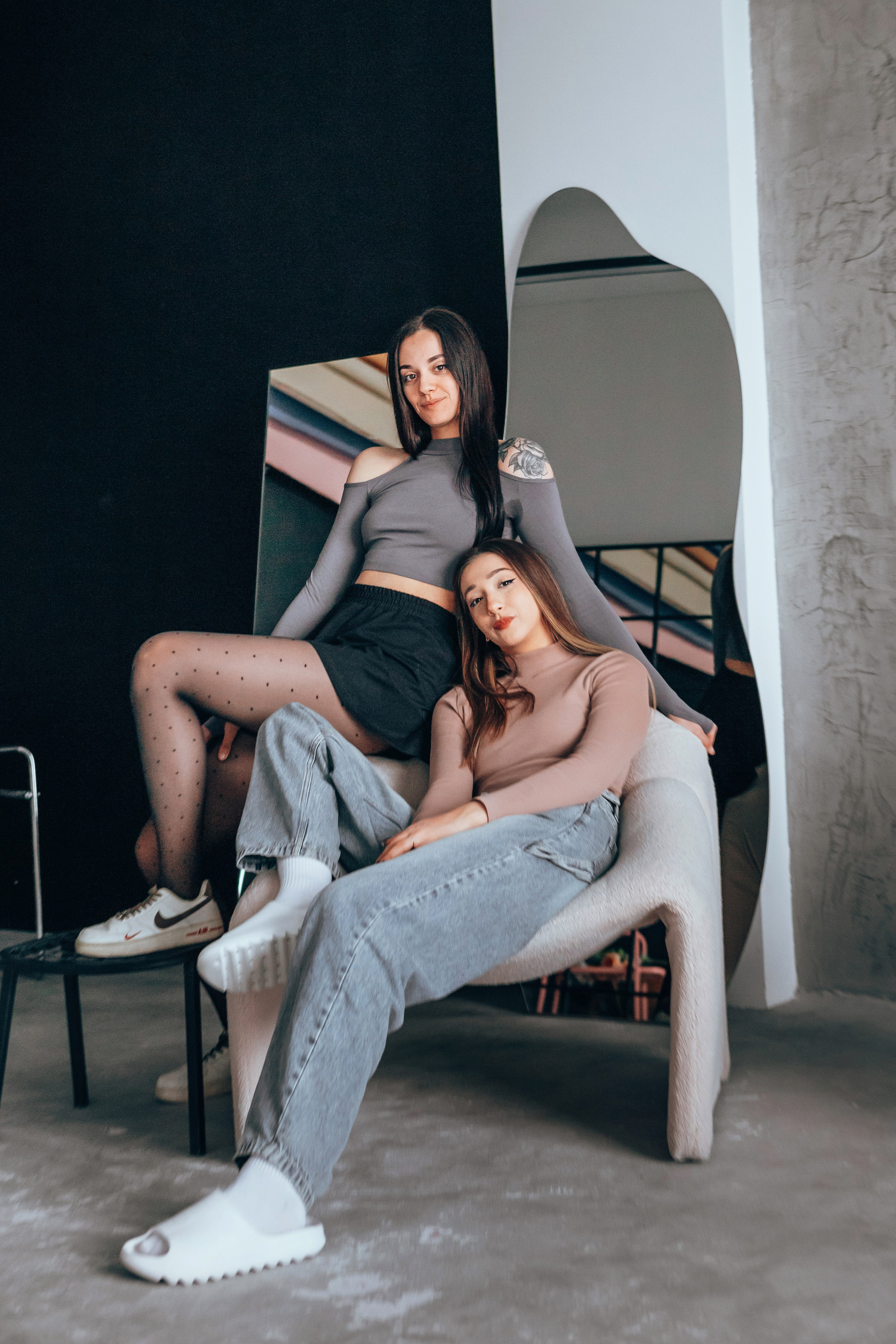 Друзья. Семейный и детский фотограф в г. Новосибирске Макеева Анастасия