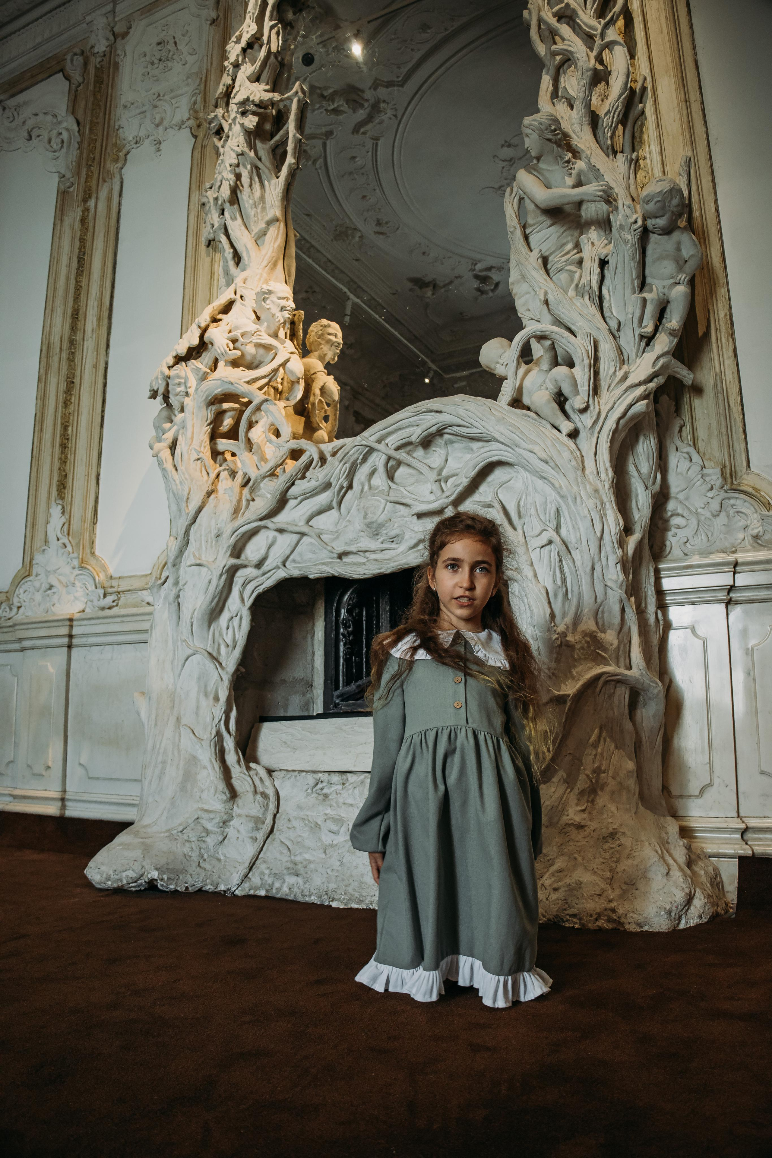 Закулисье Нового Театра. Детский фотограф Москва, Мухаметова Юлия