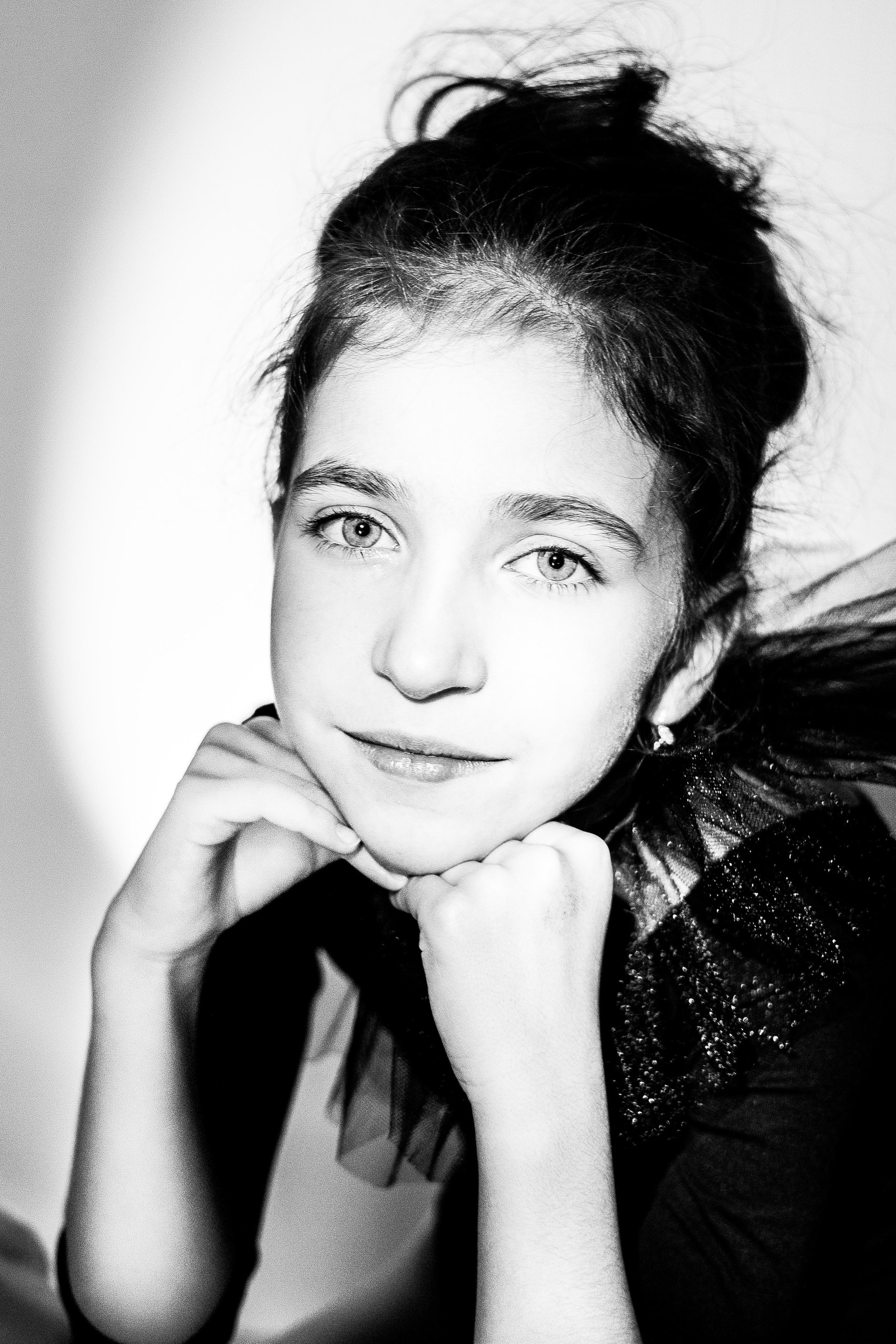 Голливуд. Детский фотограф Москва, Мухаметова Юлия