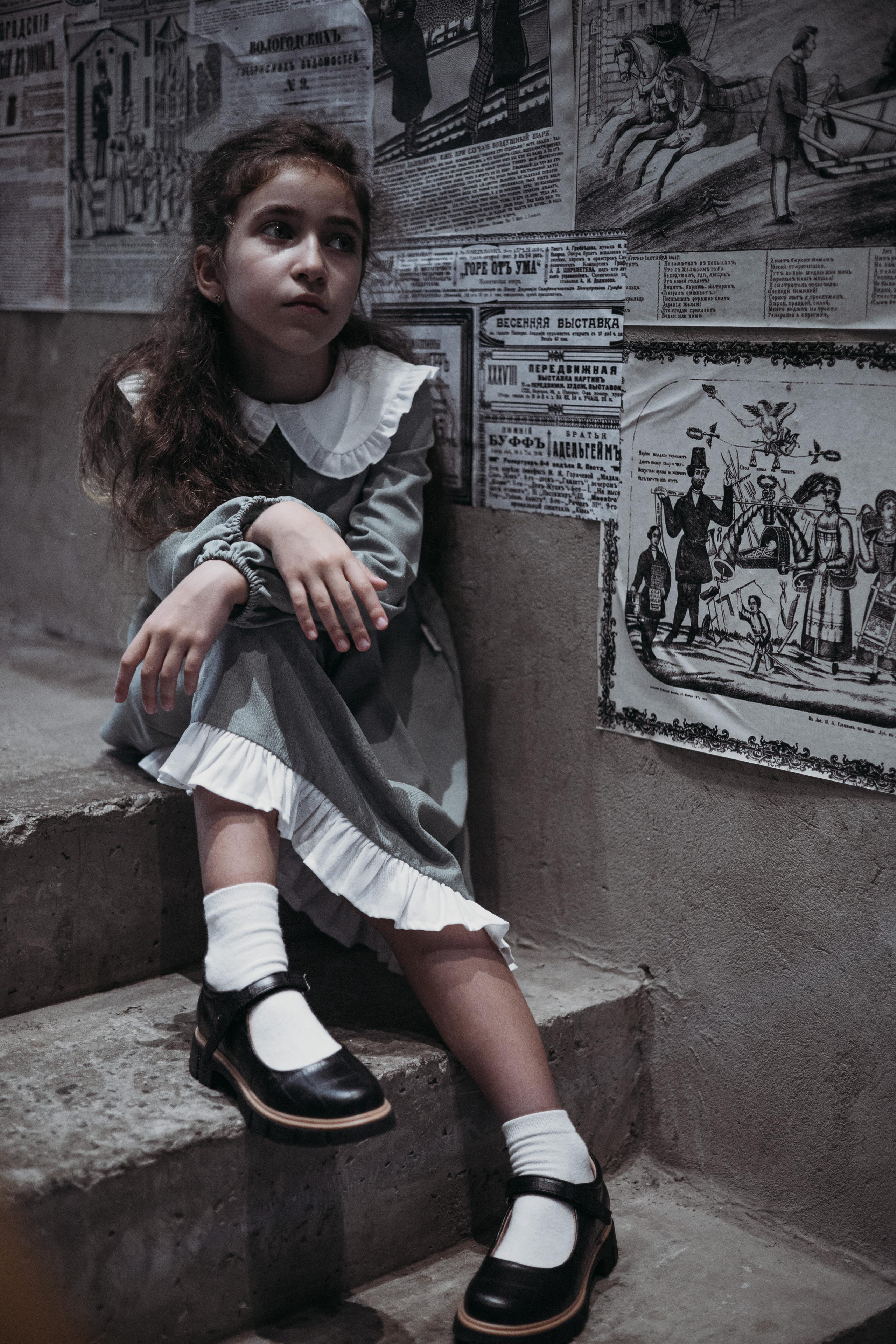 Закулисье Нового Театра. Детский фотограф Москва, Мухаметова Юлия