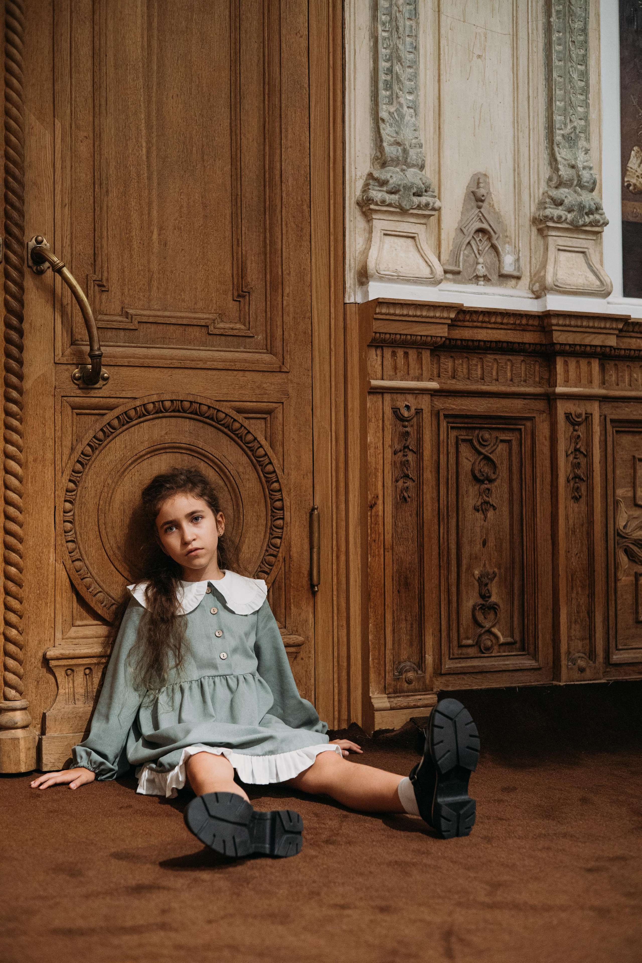 Закулисье Нового Театра. Детский фотограф Москва, Мухаметова Юлия