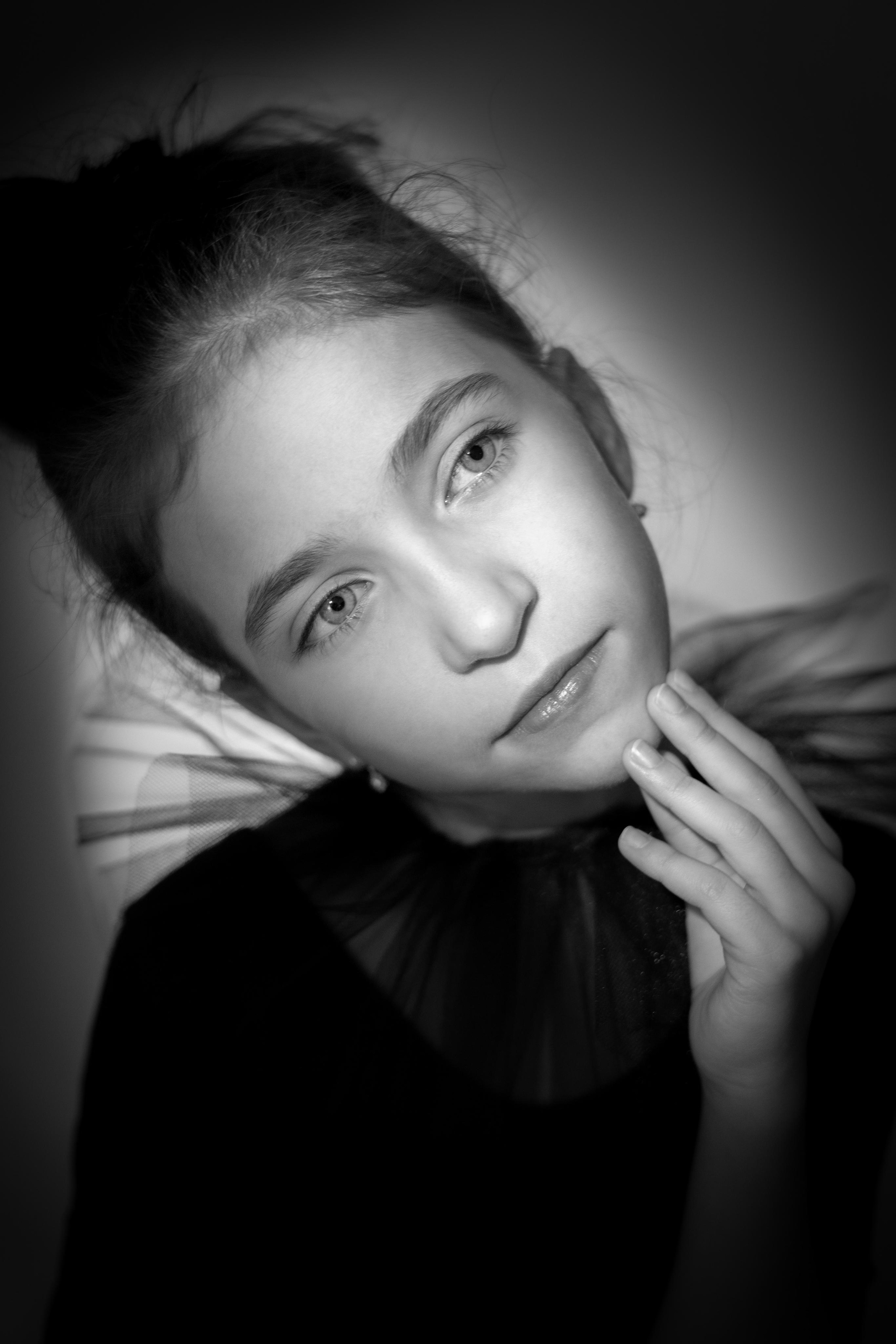 Голливуд. Детский фотограф Москва, Мухаметова Юлия