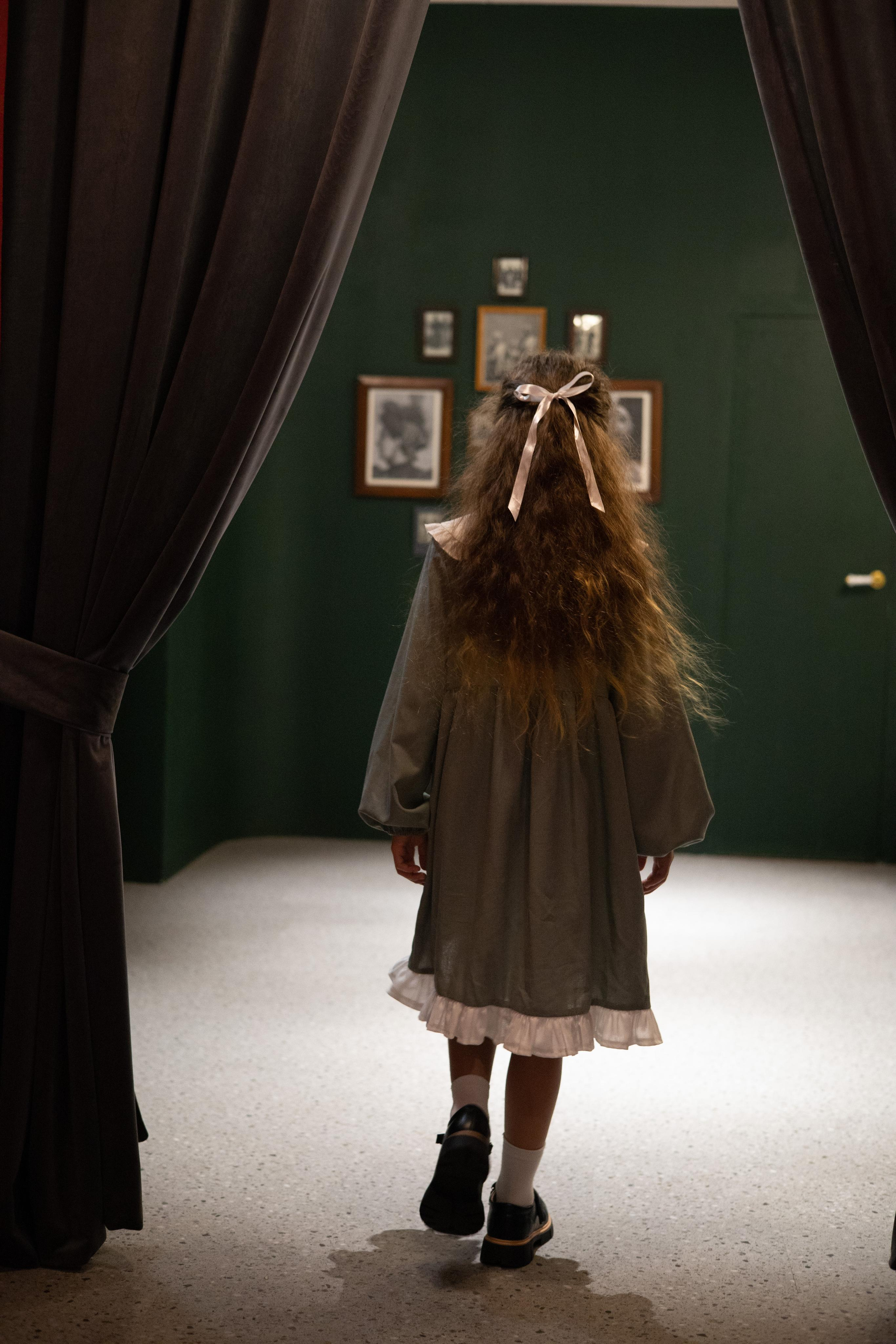 Закулисье Нового Театра. Детский фотограф Москва, Мухаметова Юлия