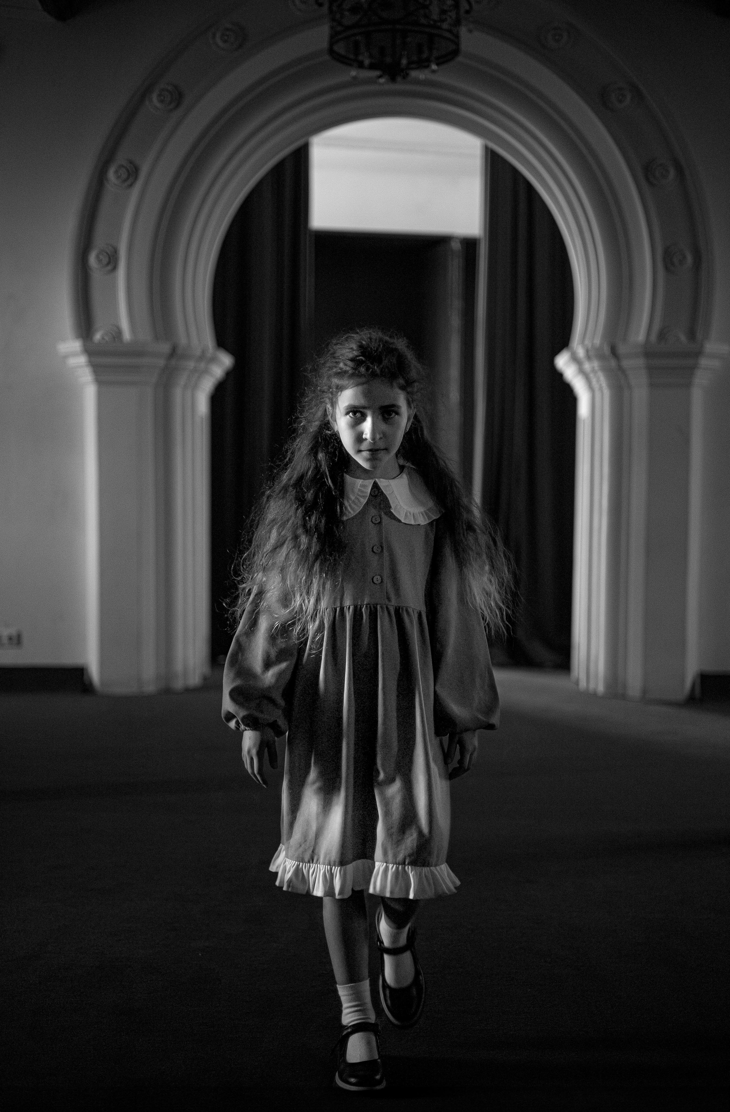 Закулисье Нового Театра. Детский фотограф Москва, Мухаметова Юлия