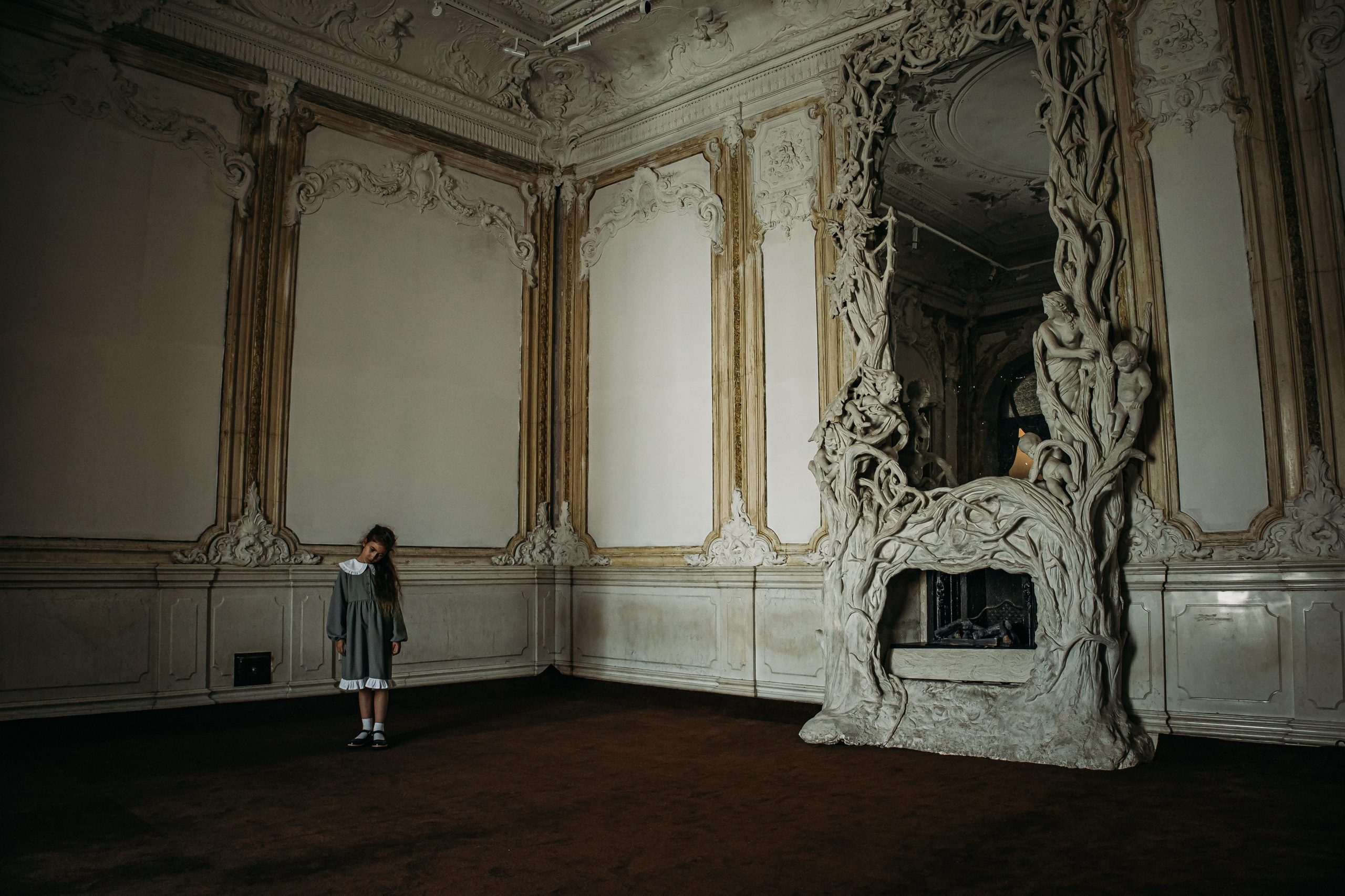 Закулисье Нового Театра. Детский фотограф Москва, Мухаметова Юлия