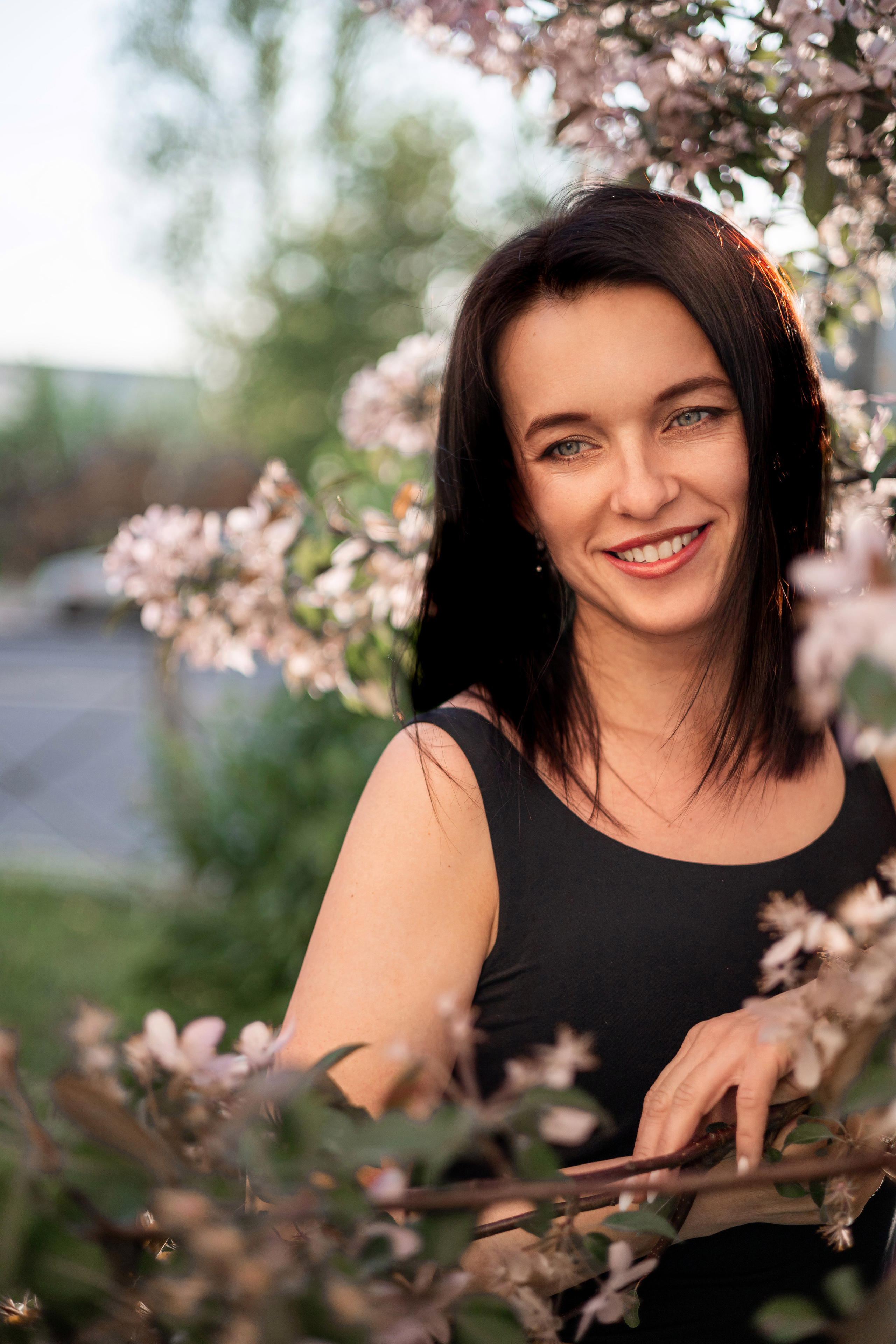 Весна. Детский фотограф Москва, Мухаметова Юлия