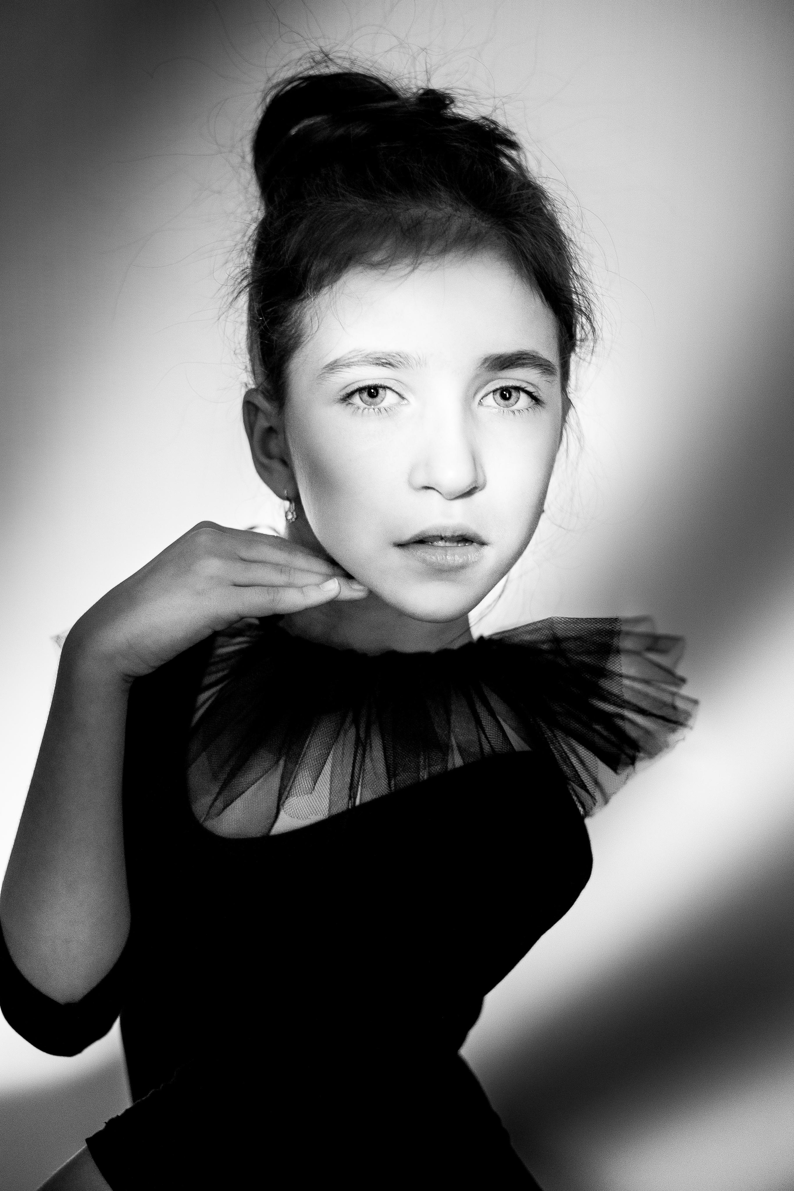 Голливуд. Детский фотограф Москва, Мухаметова Юлия