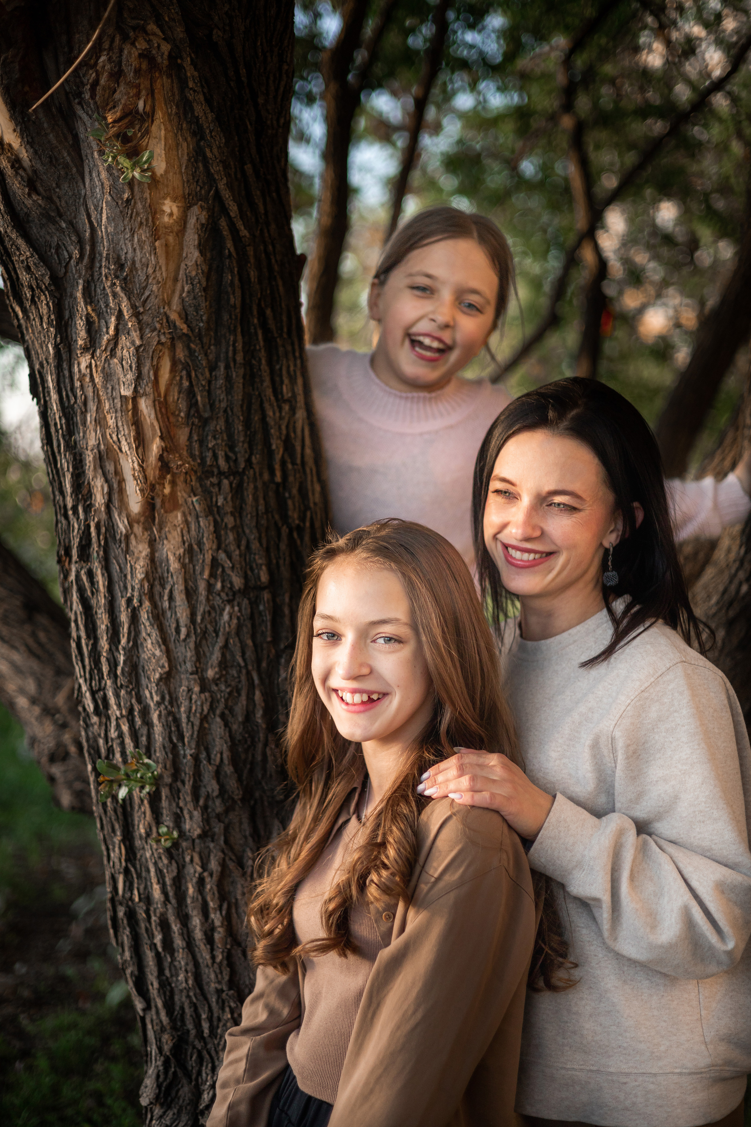 Весна. Детский фотограф Москва, Мухаметова Юлия