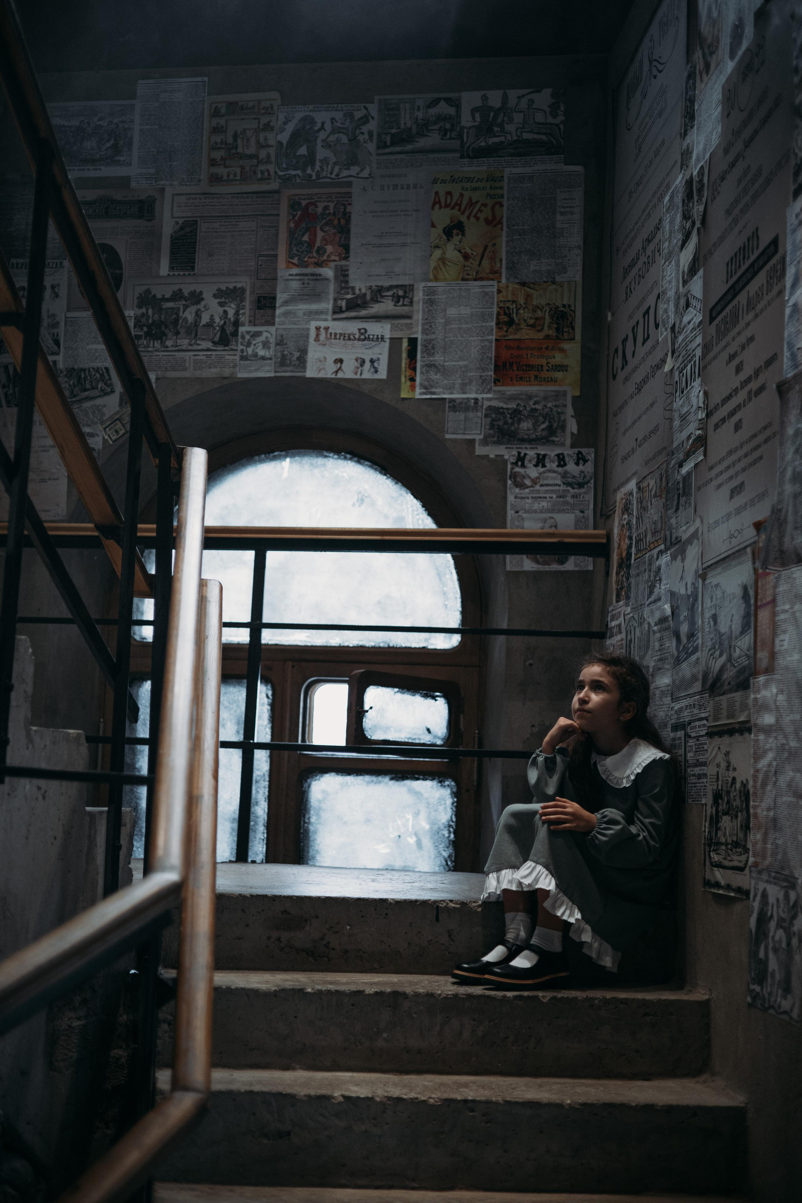 Закулисье Нового Театра. Детский фотограф Москва, Мухаметова Юлия