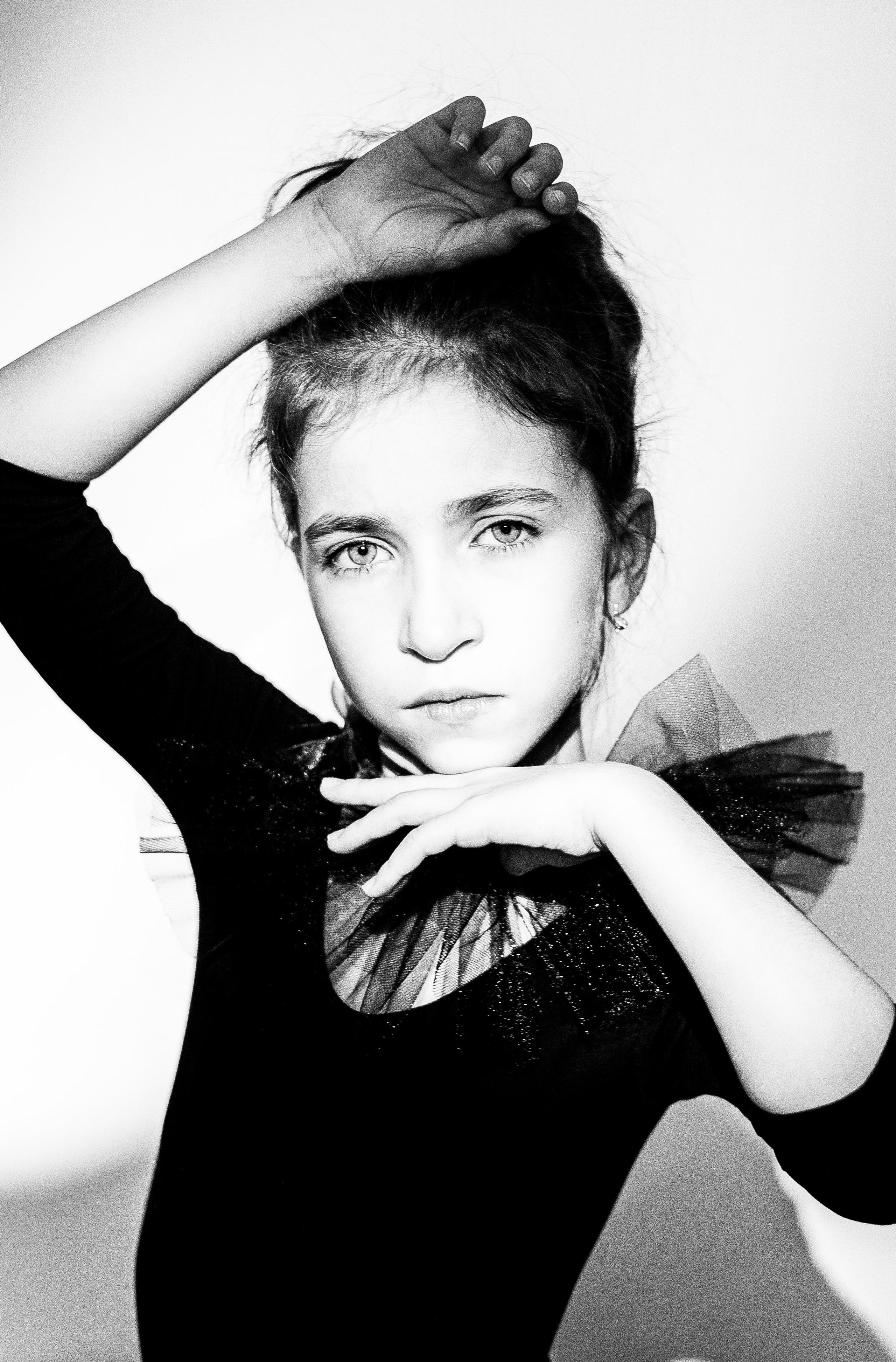 Голливуд. Детский фотограф Москва, Мухаметова Юлия