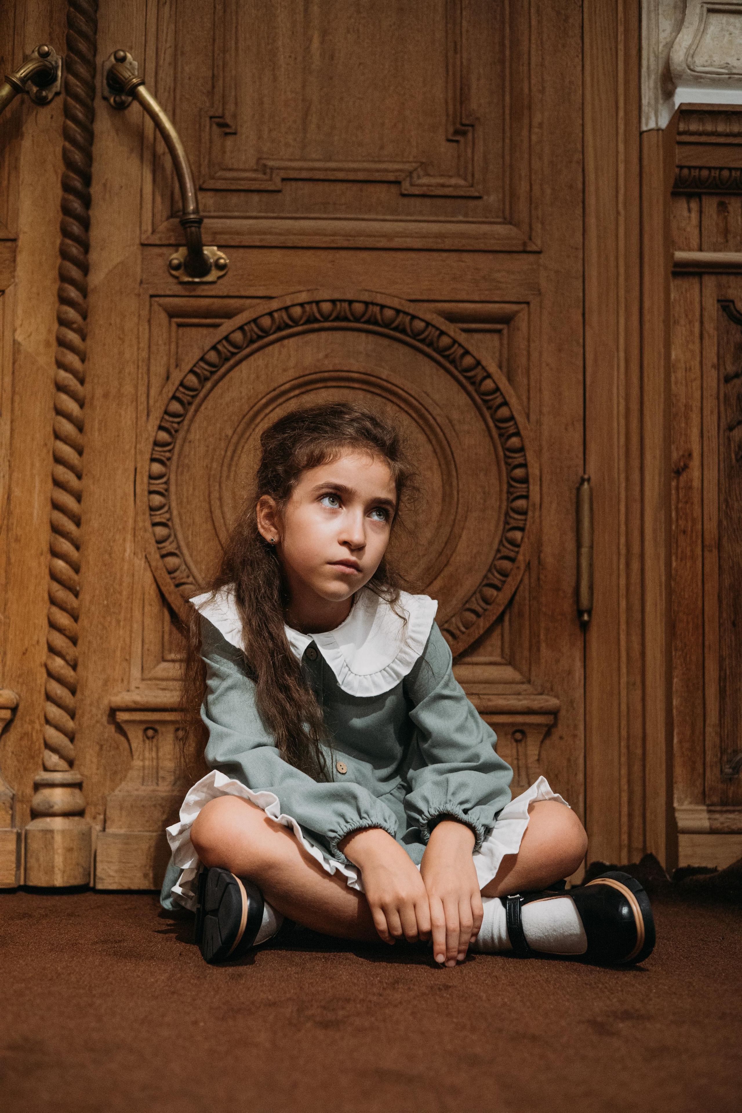 Закулисье Нового Театра. Детский фотограф Москва, Мухаметова Юлия