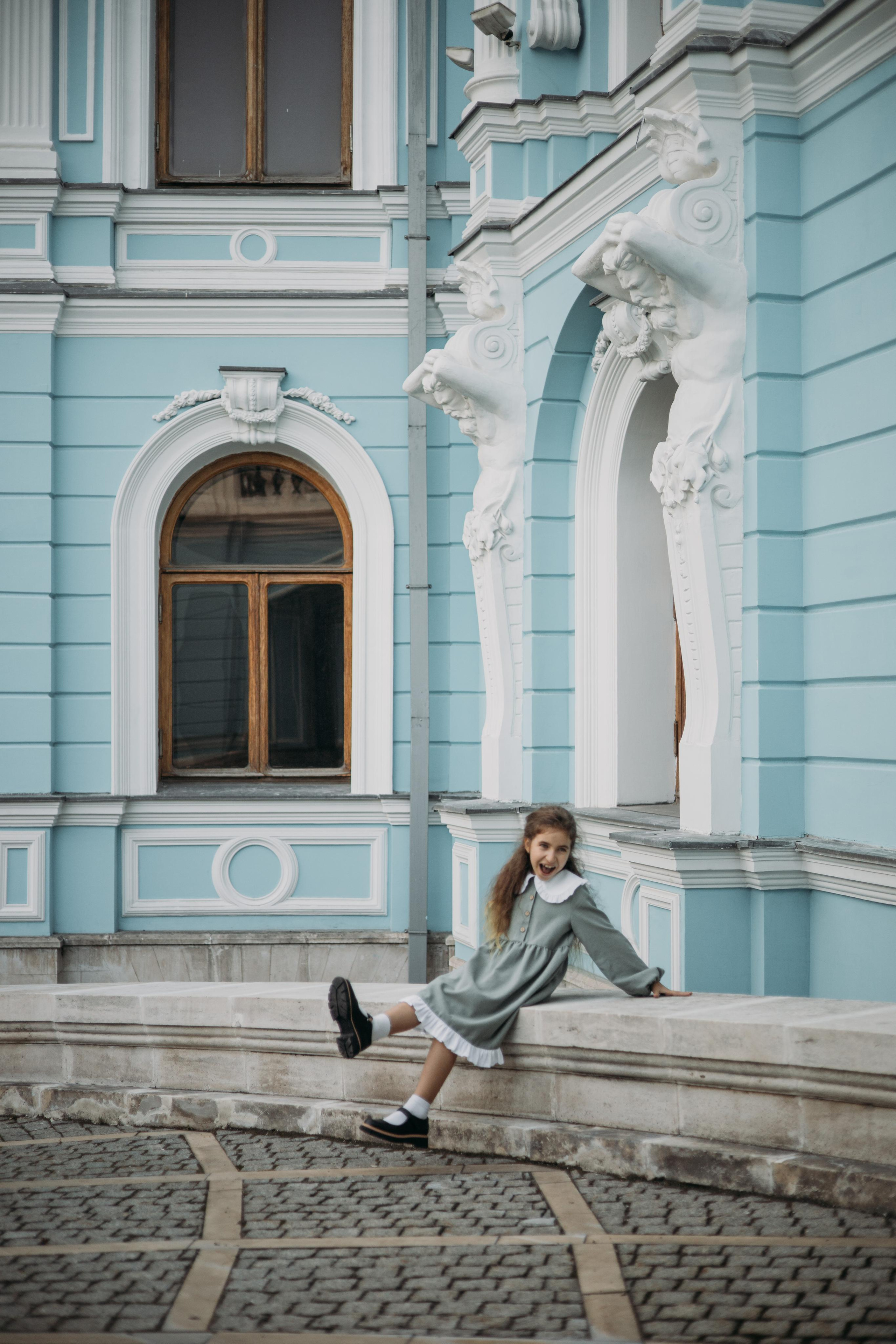 Закулисье Нового Театра. Детский фотограф Москва, Мухаметова Юлия