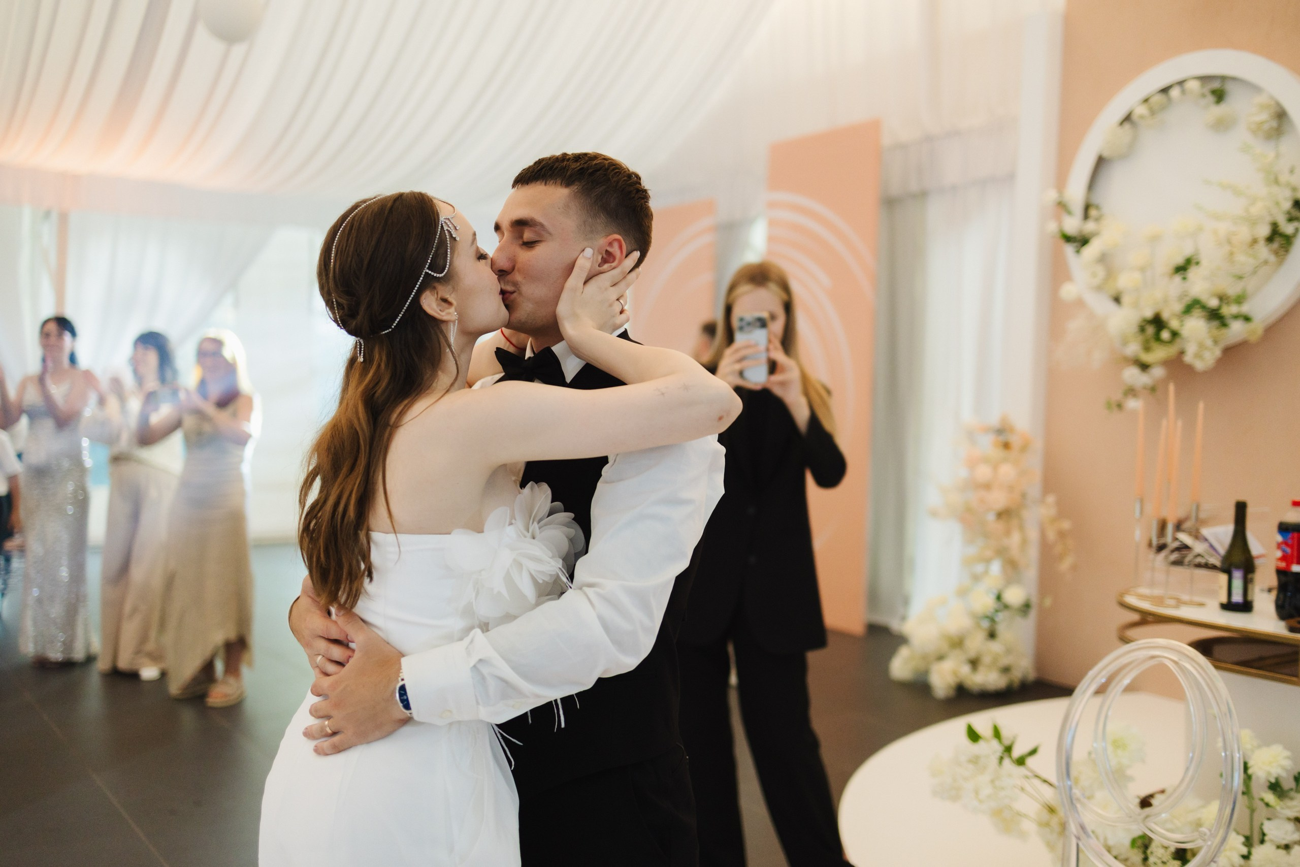 Женя и Лилия. Профессиональная видео и фото съёмка в Калуге и области