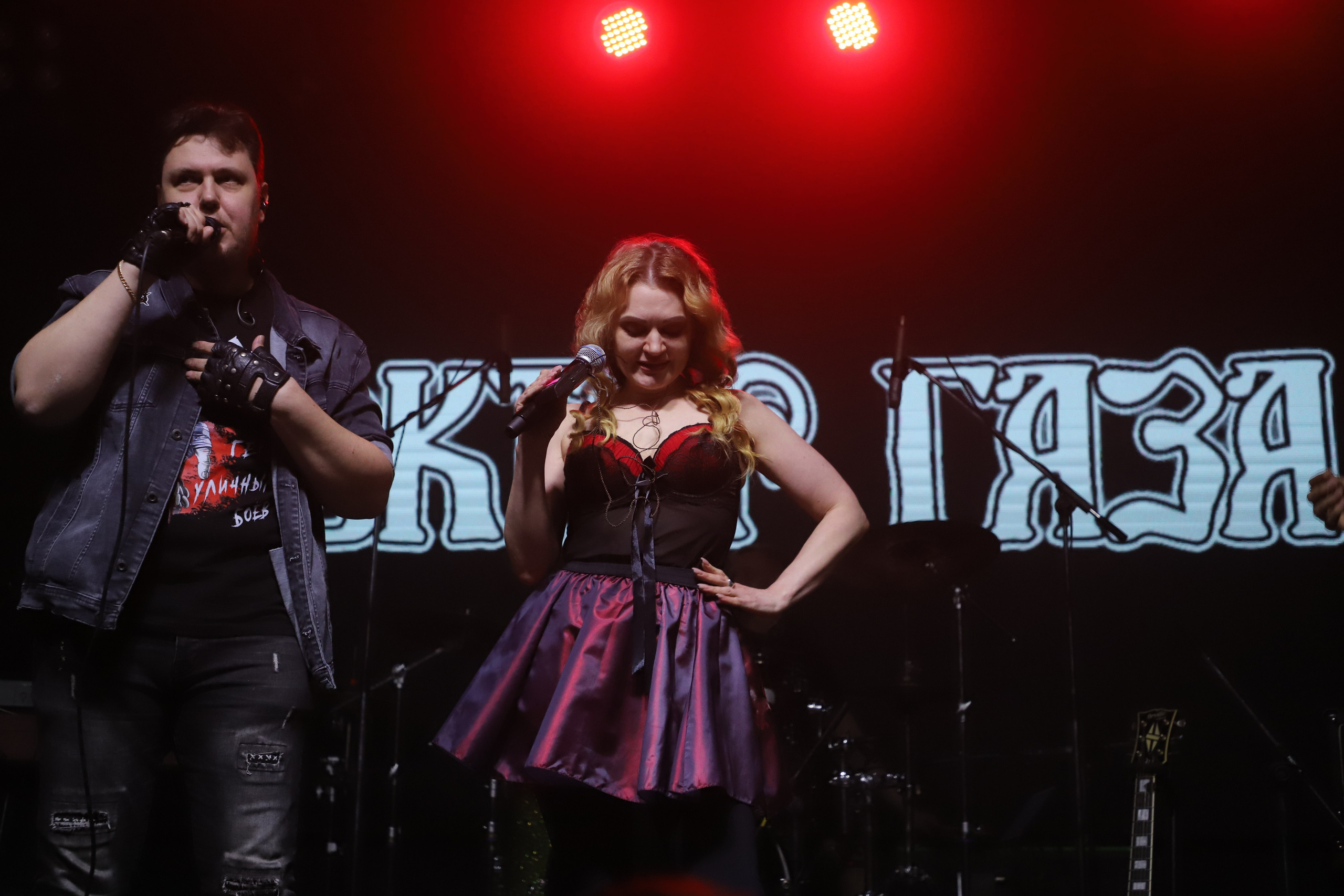 Фестиваль Сектор Газа. Фотограф в Тюмени Алексей Модин