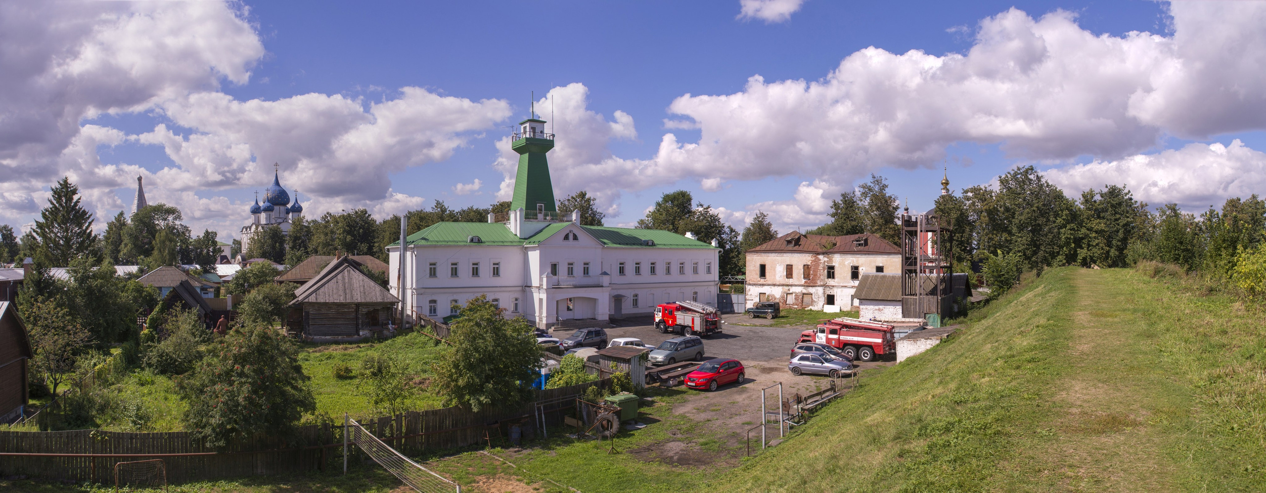 Суздаль. Август 2020. Игорь Жучков. Россия увиденная глазами путешествующего фотографа