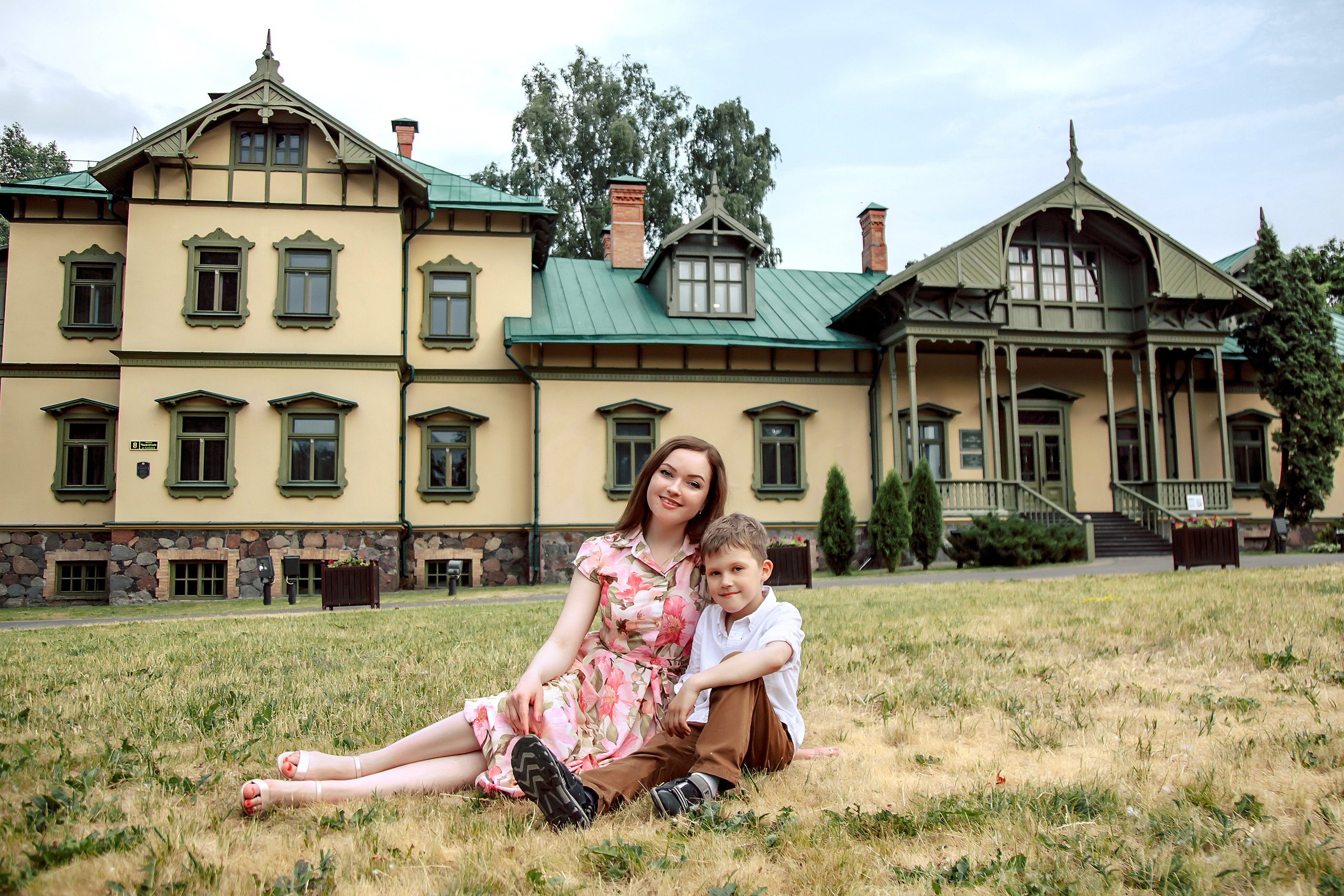 Анна и Захар. Свадебный и семейный фотограф в Минске Духович Татьяна