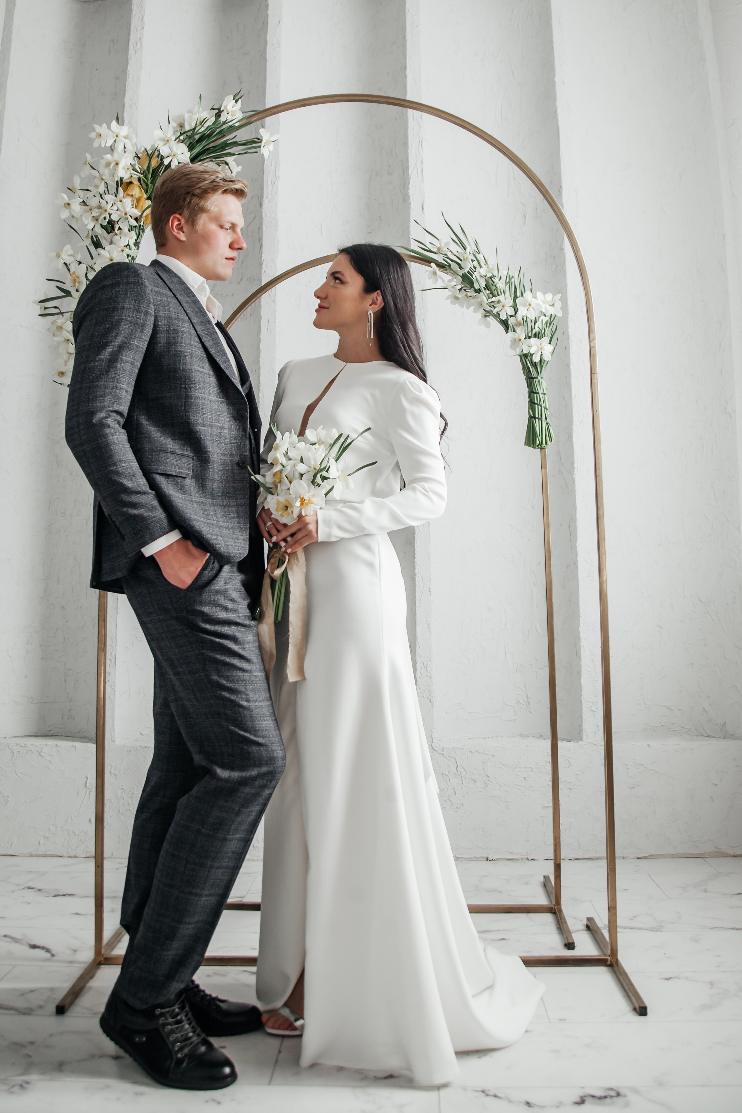 Каролина и Влад. Свадебный и семейный фотограф в Минске Духович Татьяна