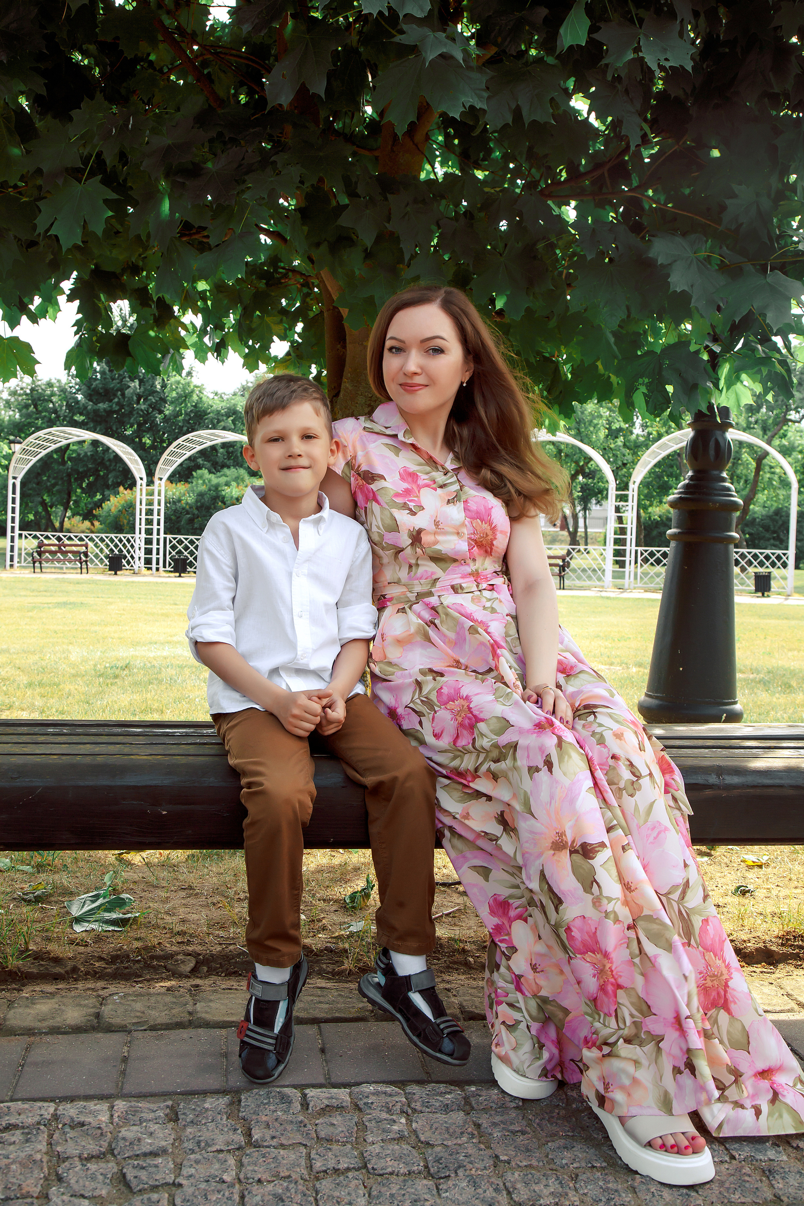 Анна и Захар. Свадебный и семейный фотограф в Минске Духович Татьяна