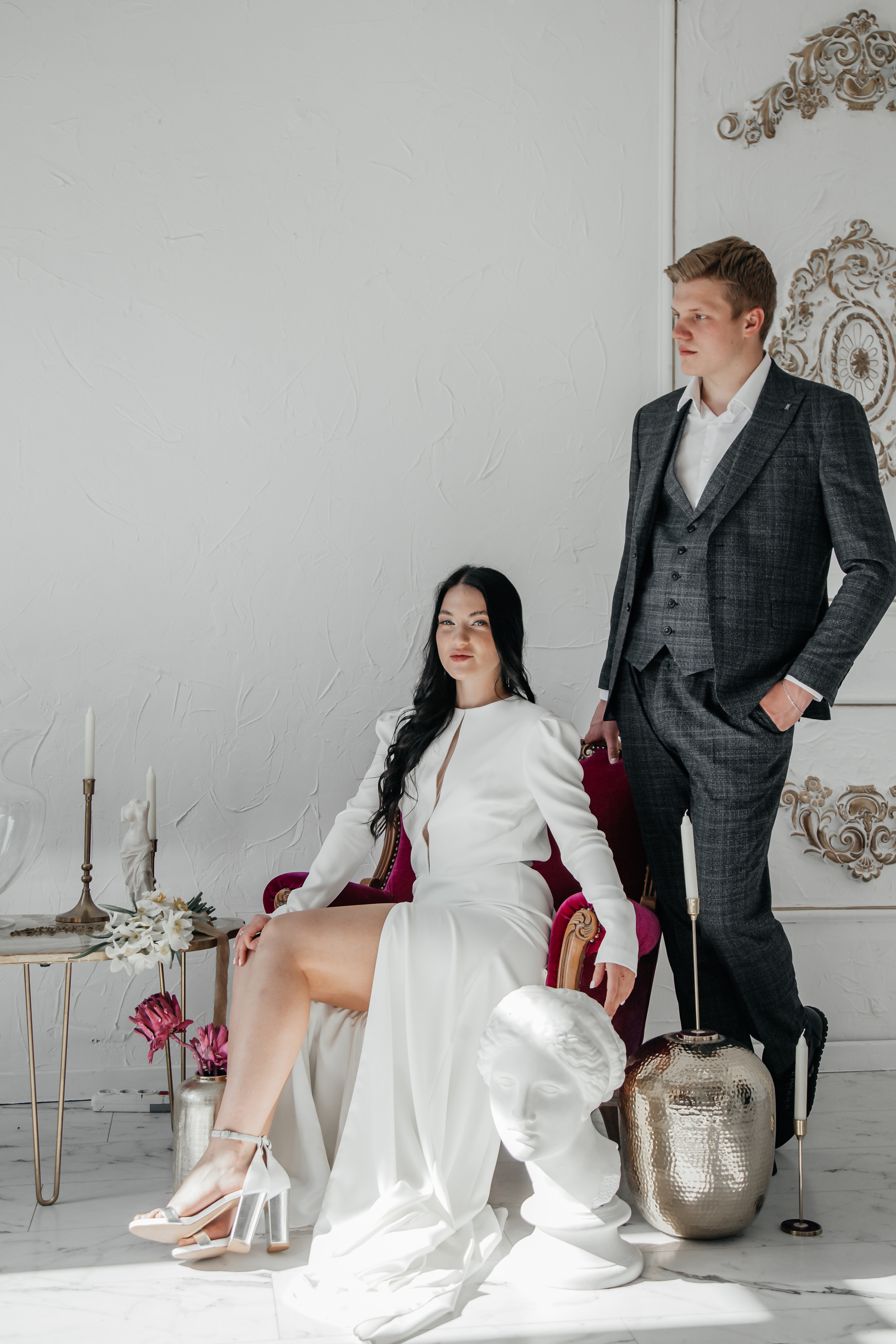 Каролина и Влад. Свадебный и семейный фотограф в Минске Духович Татьяна