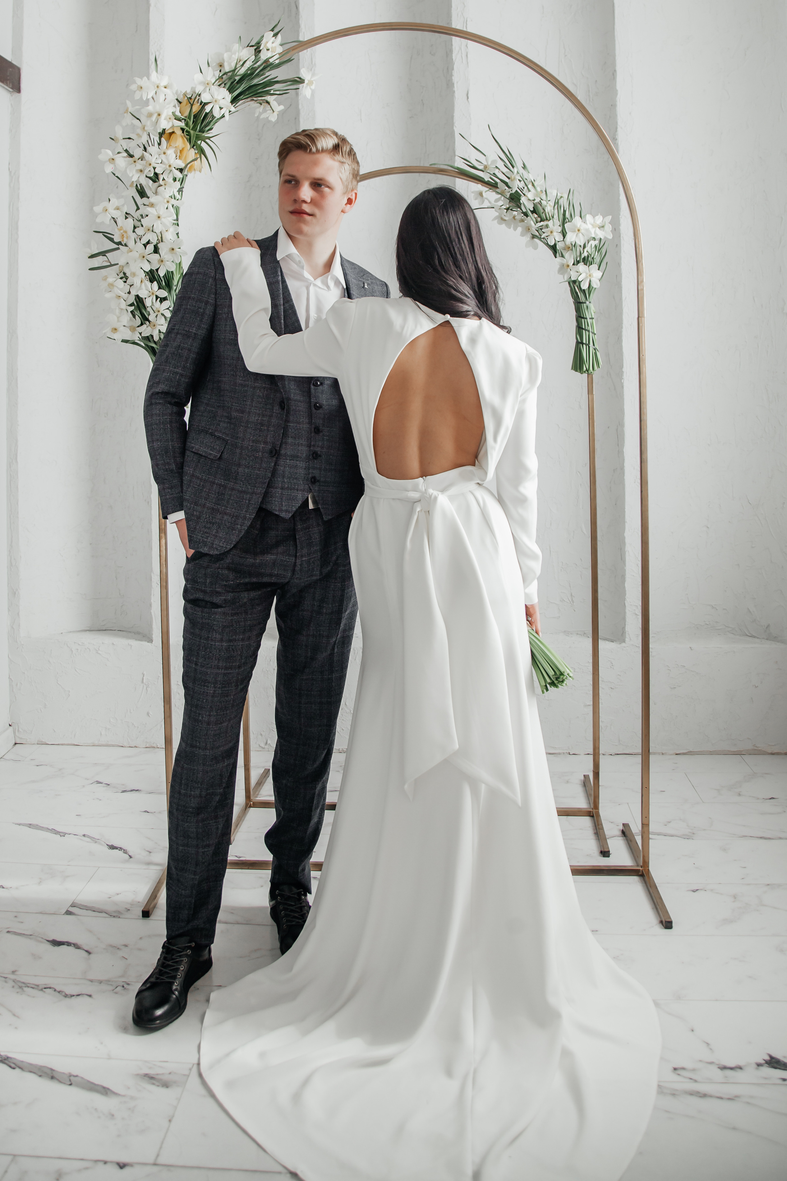 Каролина и Влад. Свадебный и семейный фотограф в Минске Духович Татьяна