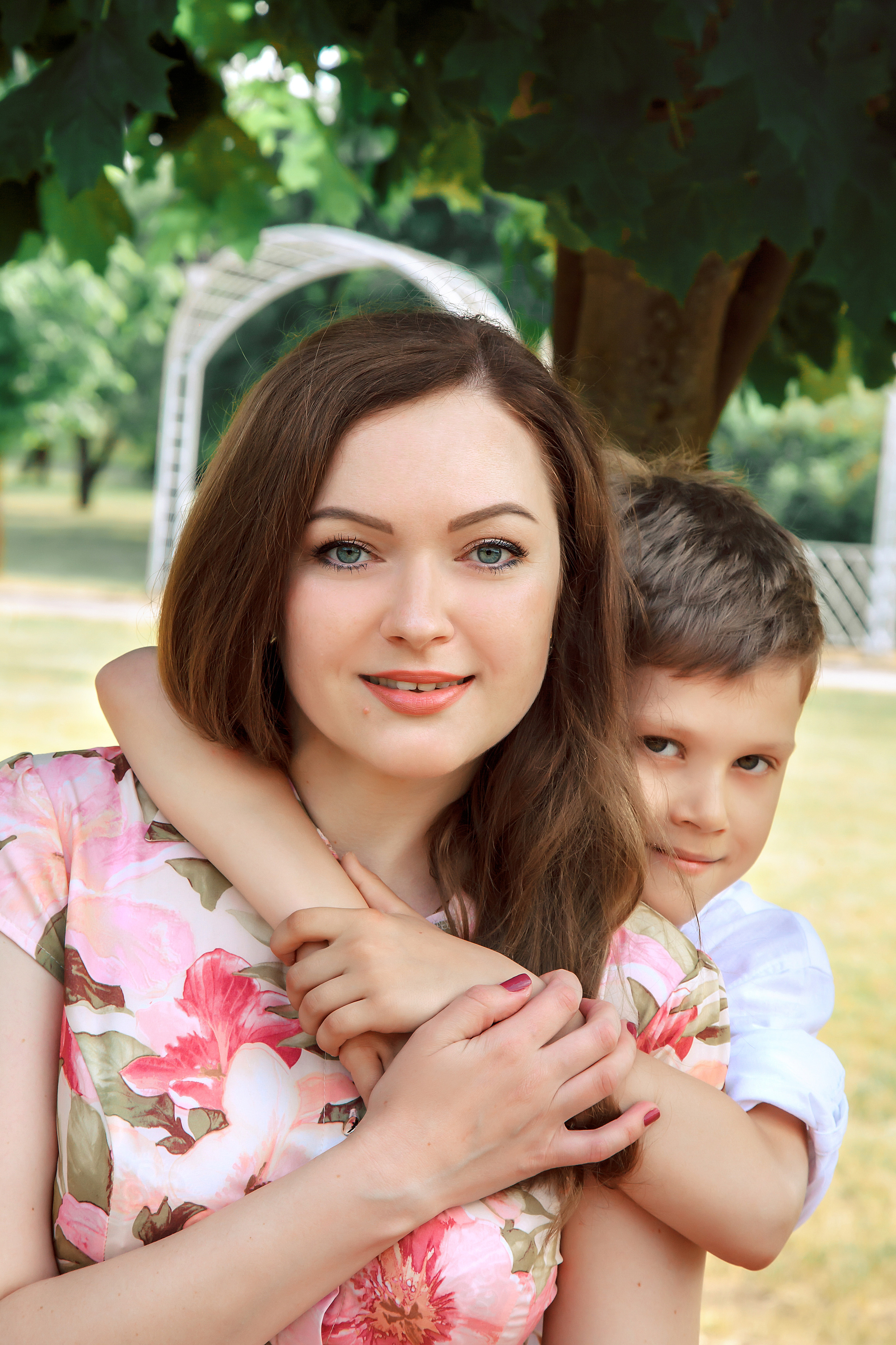 Анна и Захар. Свадебный и семейный фотограф в Минске Духович Татьяна