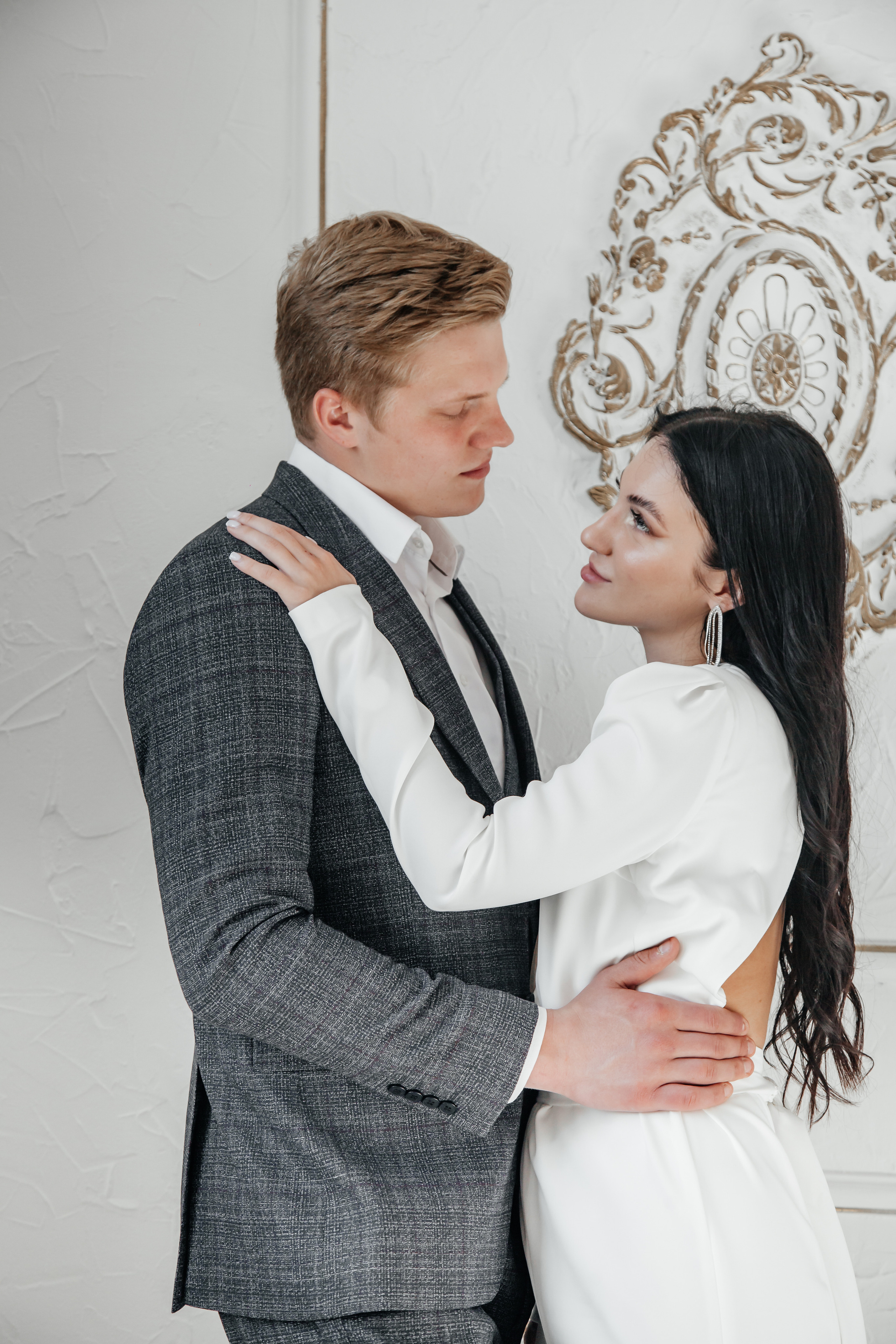 Каролина и Влад. Свадебный и семейный фотограф в Минске Духович Татьяна