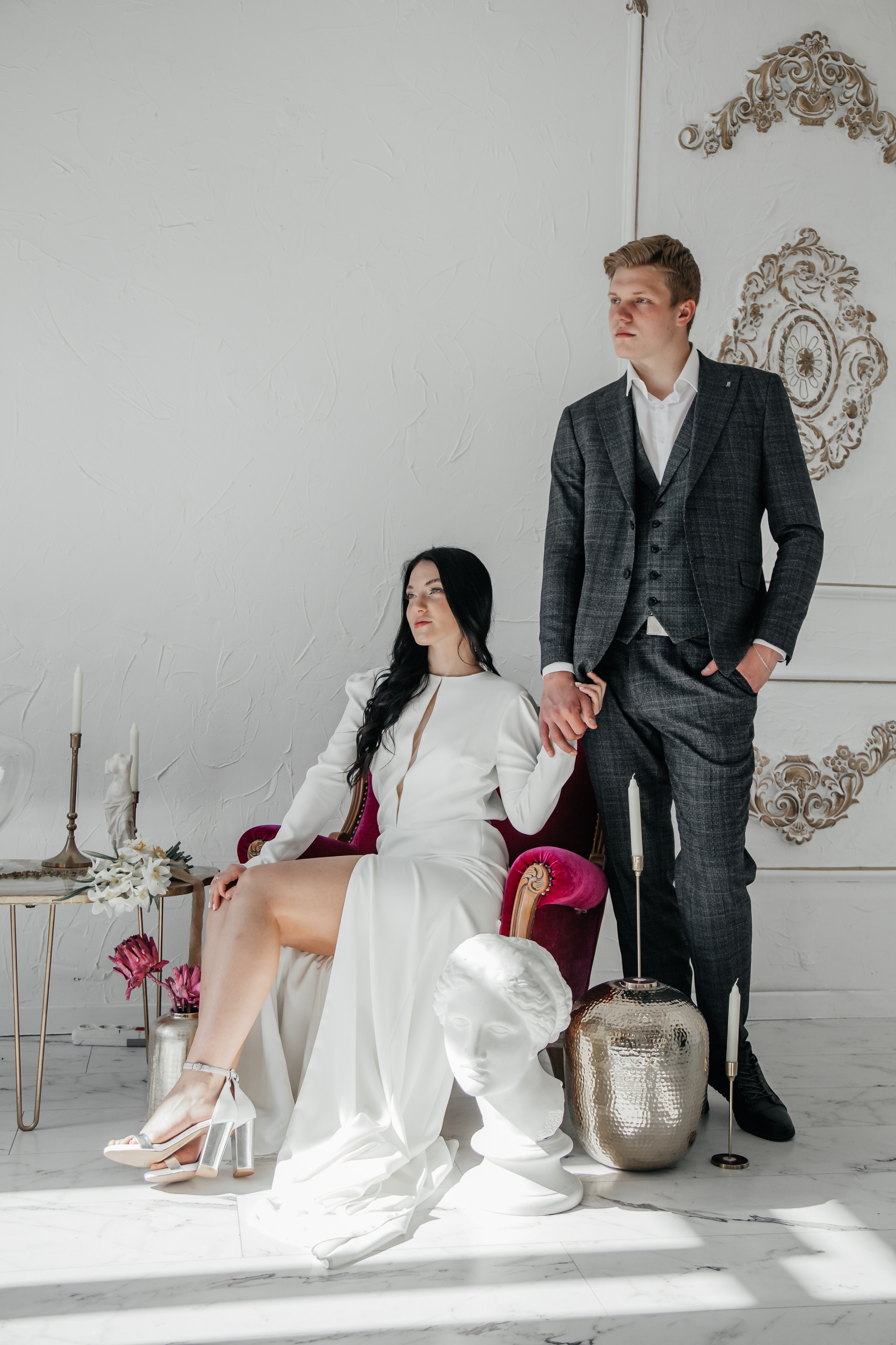 Каролина и Влад. Свадебный и семейный фотограф в Минске Духович Татьяна