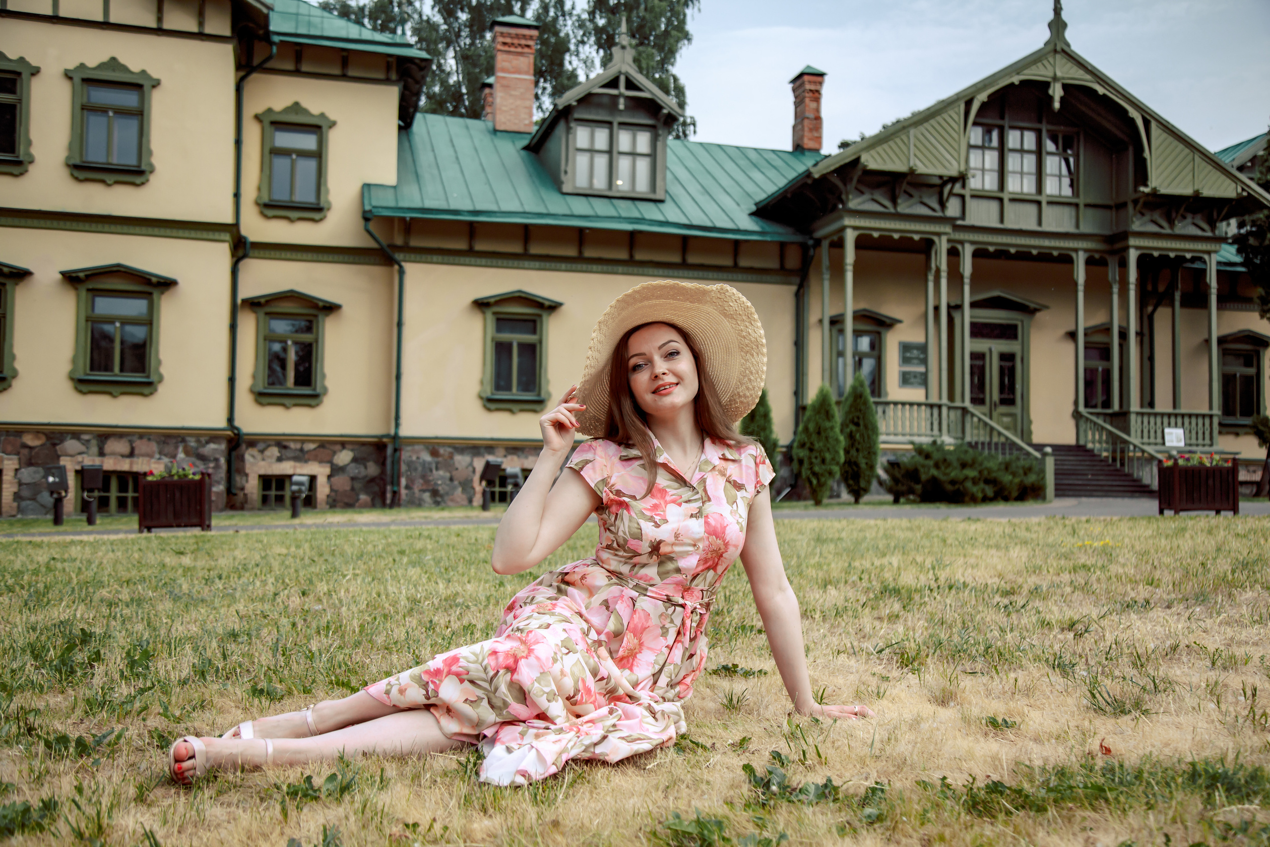 Анна и Захар. Свадебный и семейный фотограф в Минске Духович Татьяна