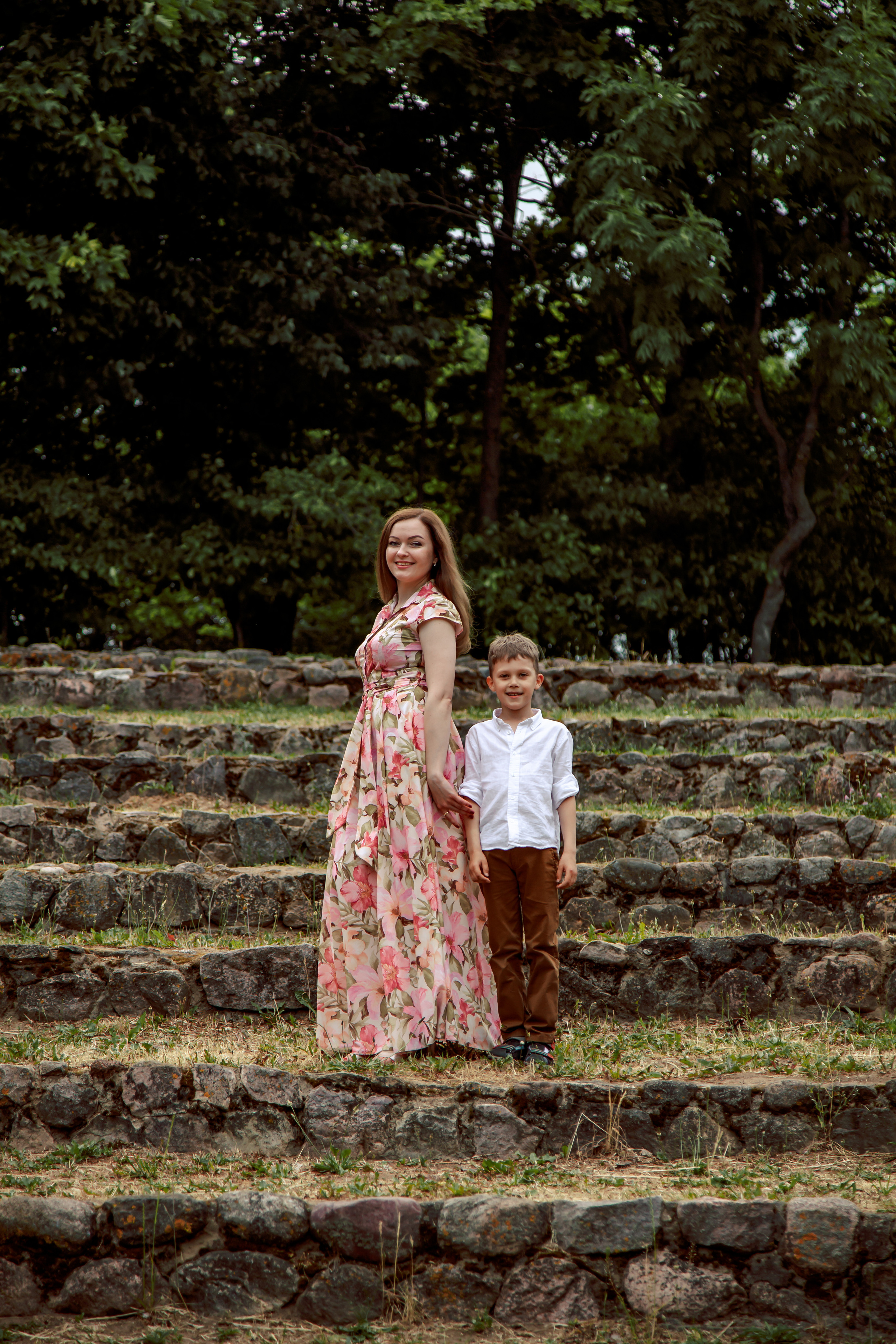 Анна и Захар. Свадебный и семейный фотограф в Минске Духович Татьяна