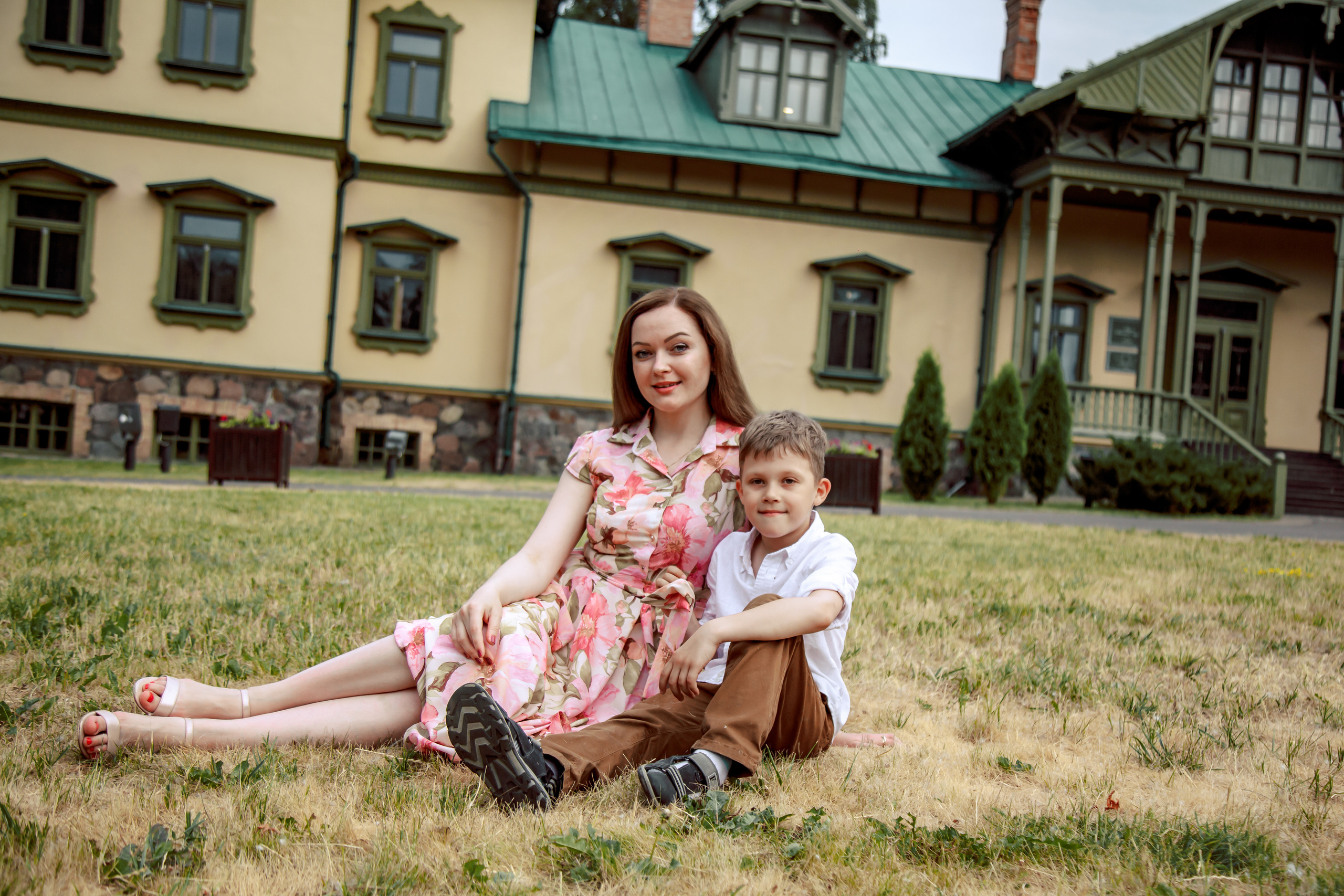 Анна и Захар. Свадебный и семейный фотограф в Минске Духович Татьяна