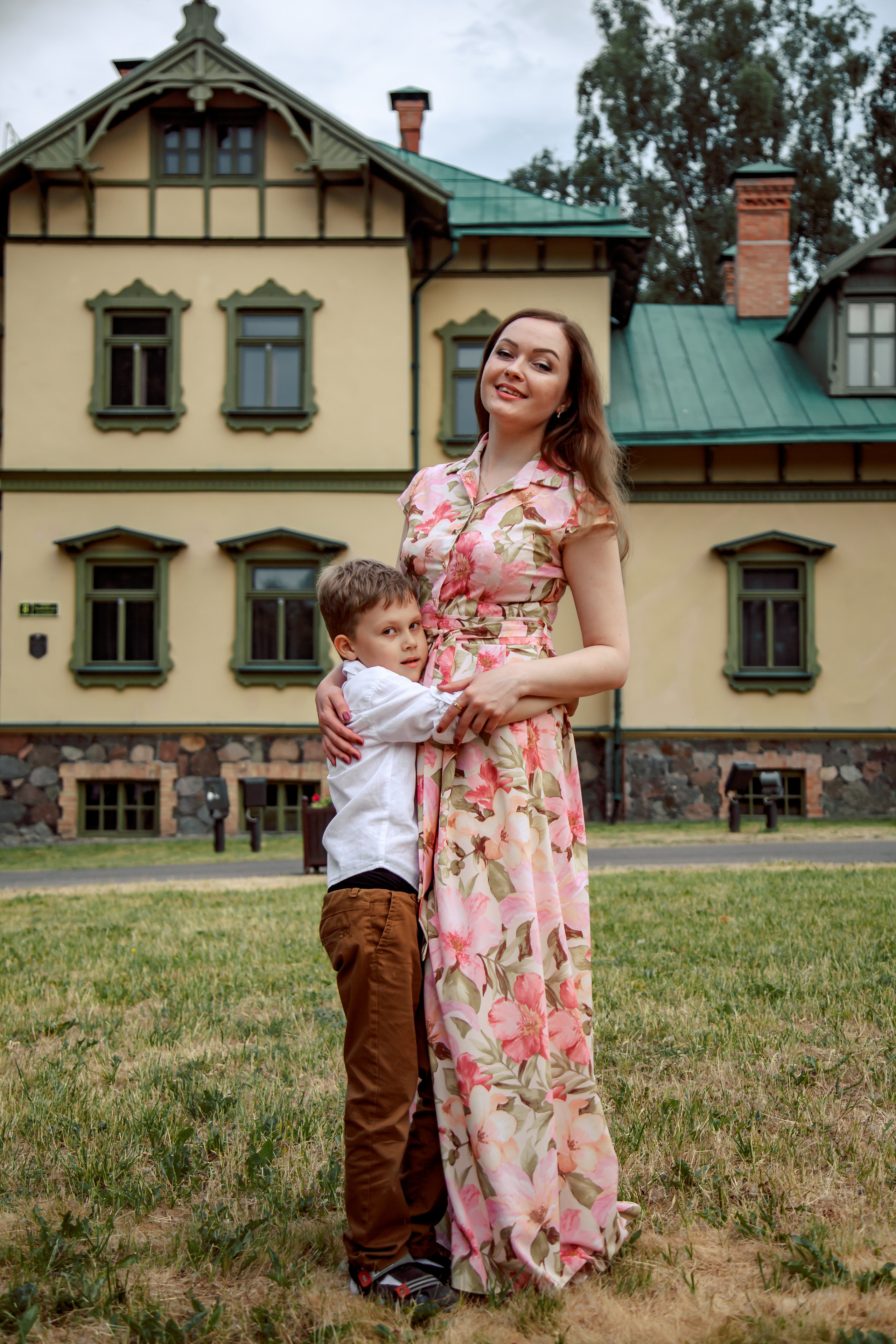 Анна и Захар. Свадебный и семейный фотограф в Минске Духович Татьяна