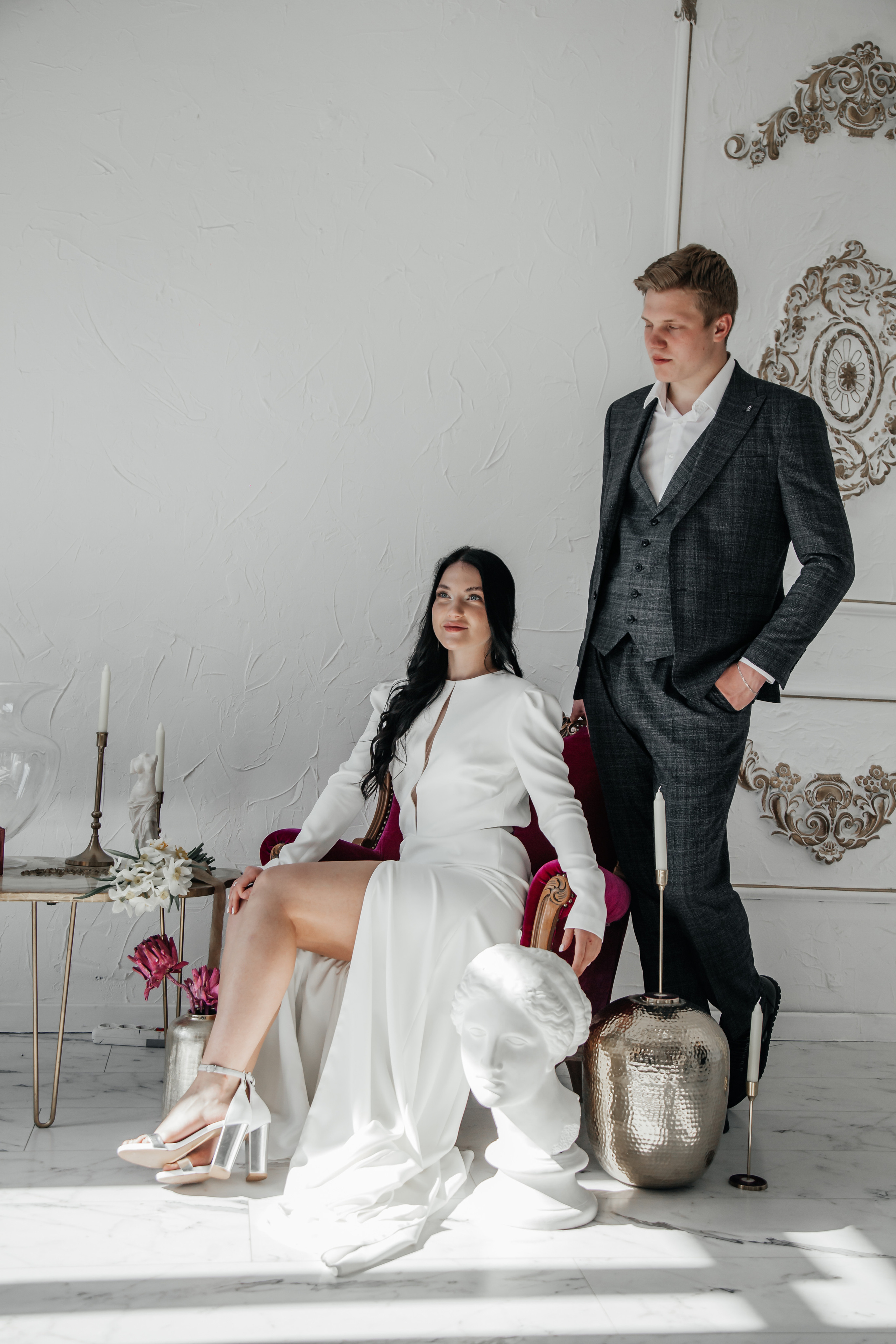 Каролина и Влад. Свадебный и семейный фотограф в Минске Духович Татьяна