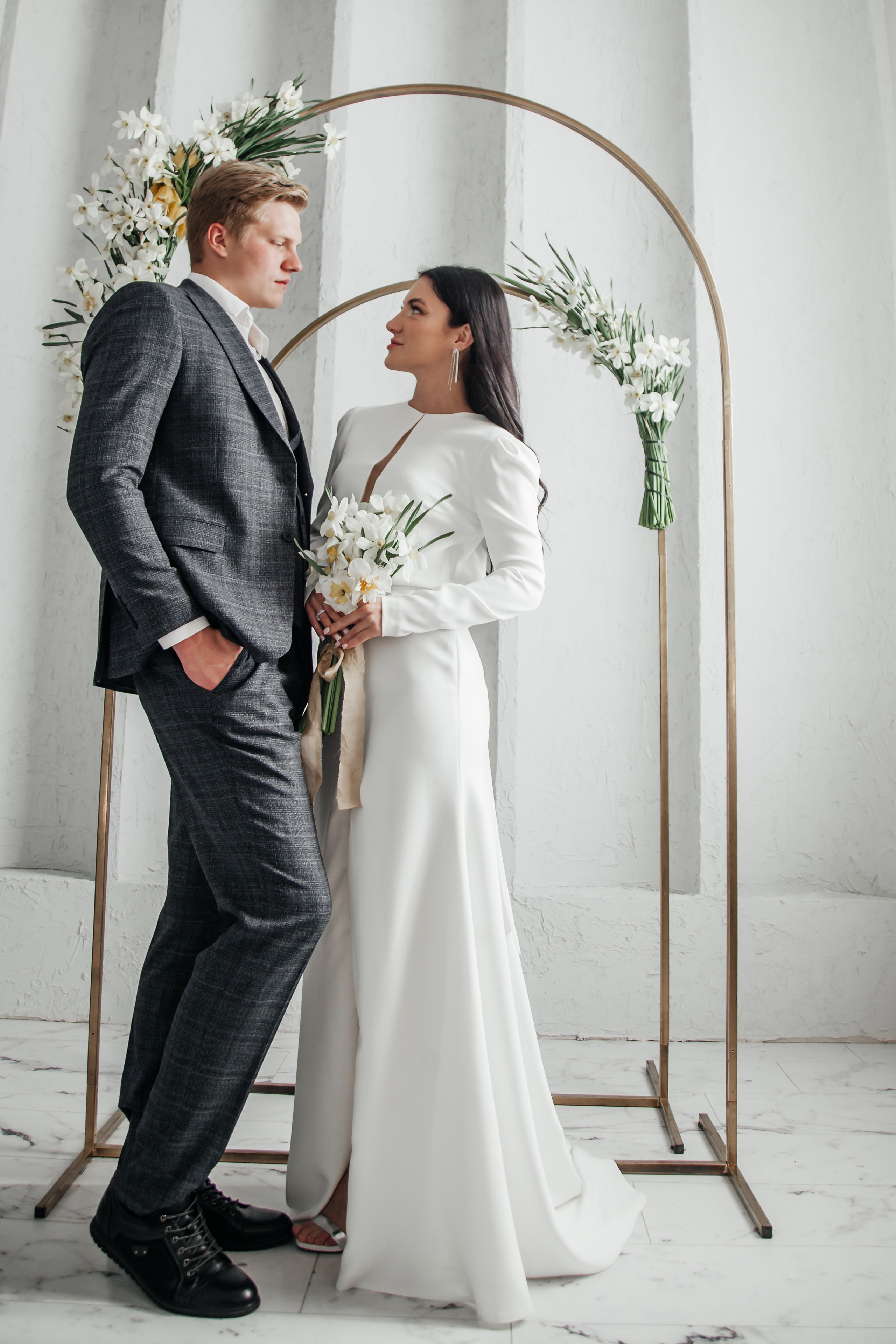 Каролина и Влад. Свадебный и семейный фотограф в Минске Духович Татьяна