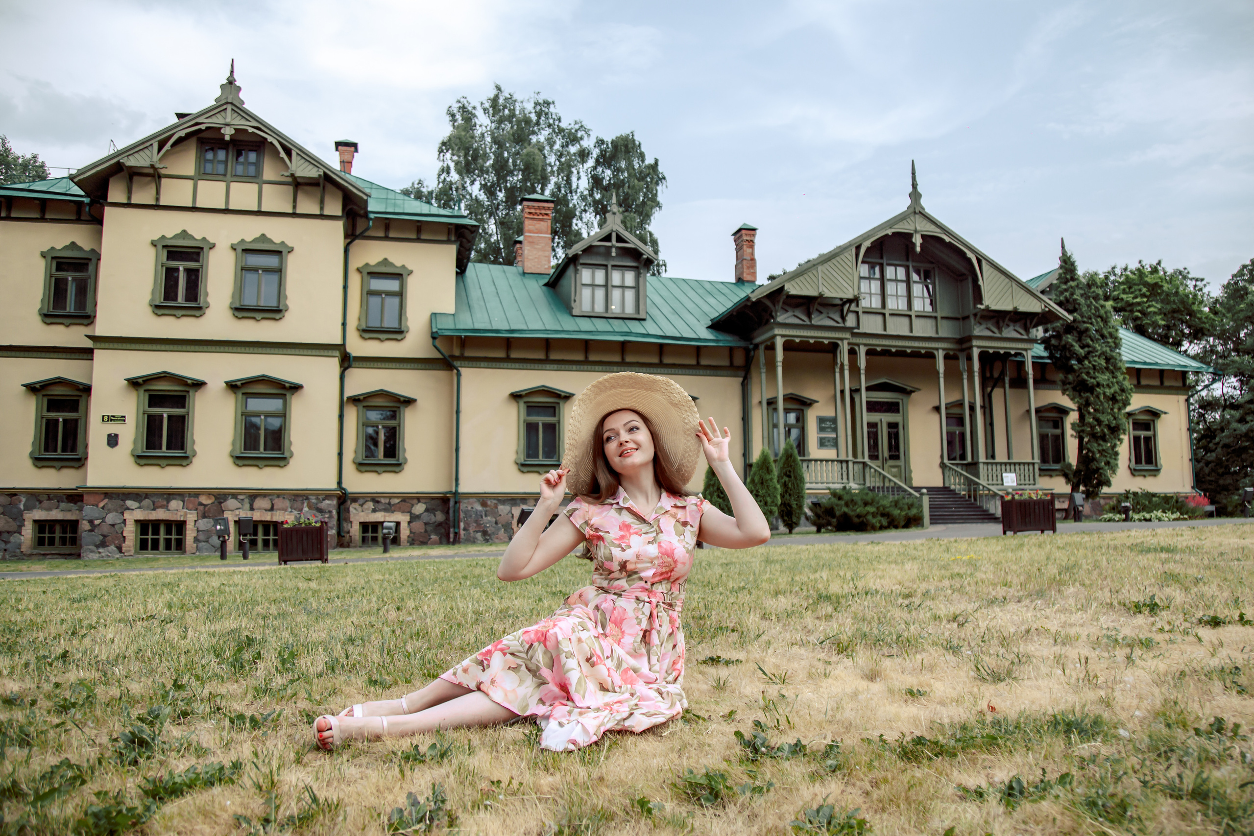 Анна и Захар. Свадебный и семейный фотограф в Минске Духович Татьяна