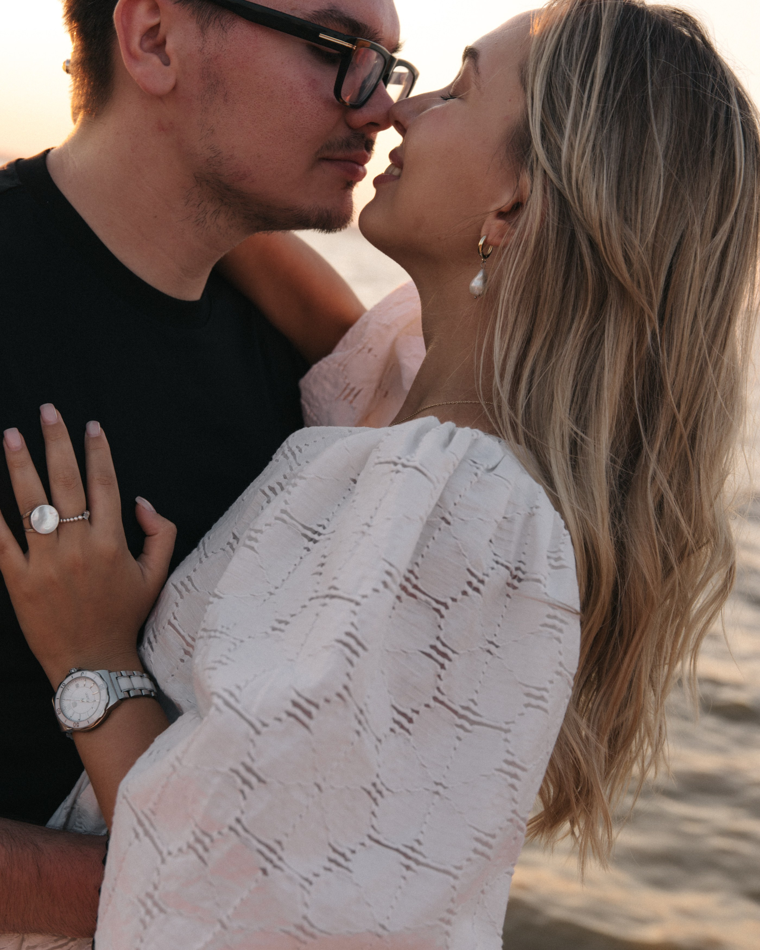 Love story на берегу реки Волга ♥. Фотограф Санкт-Петербург. Аврамова Анастасия
