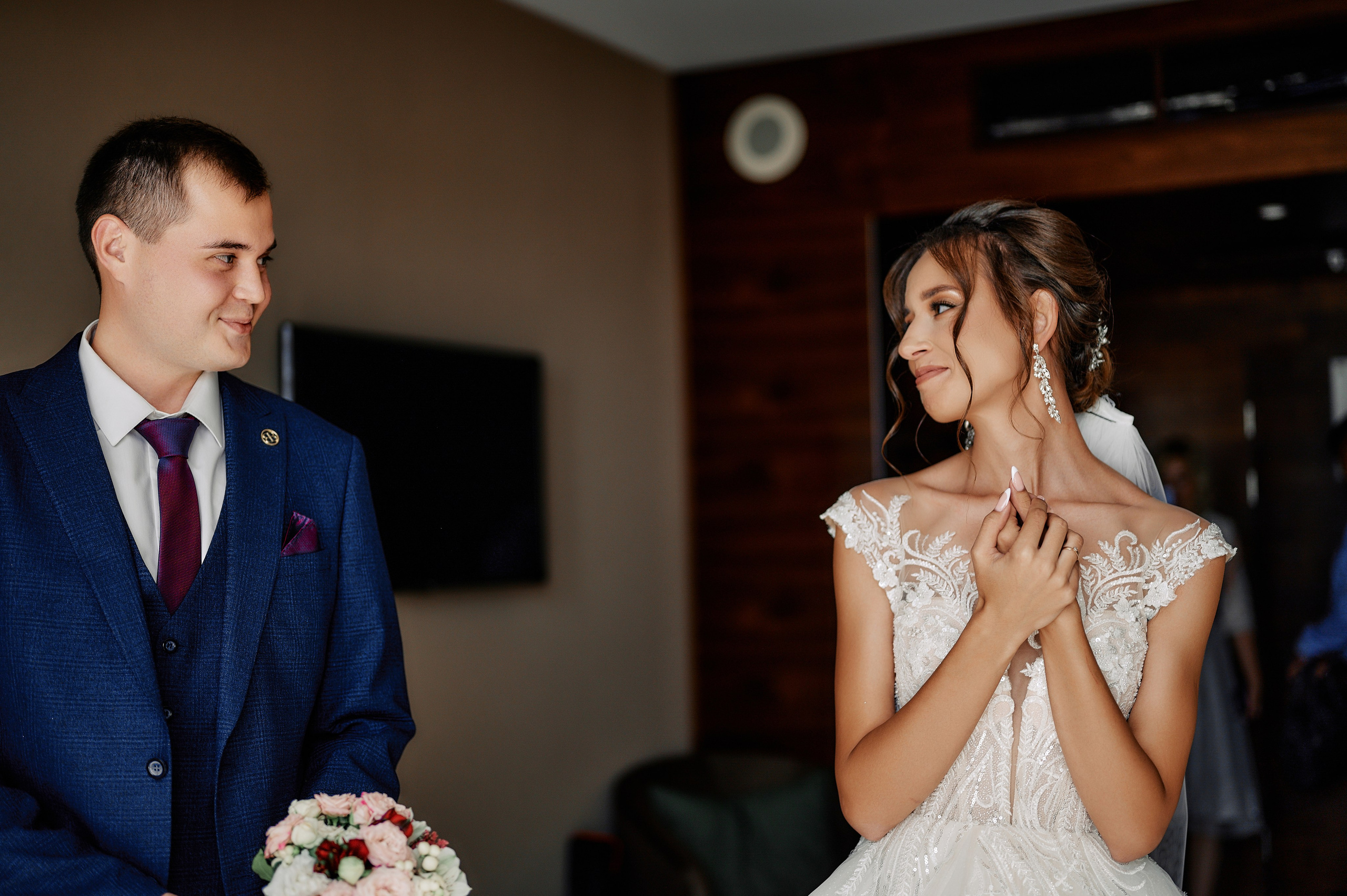 Вера и Игорь. Фото-видеосъемка свадеб Venson Films