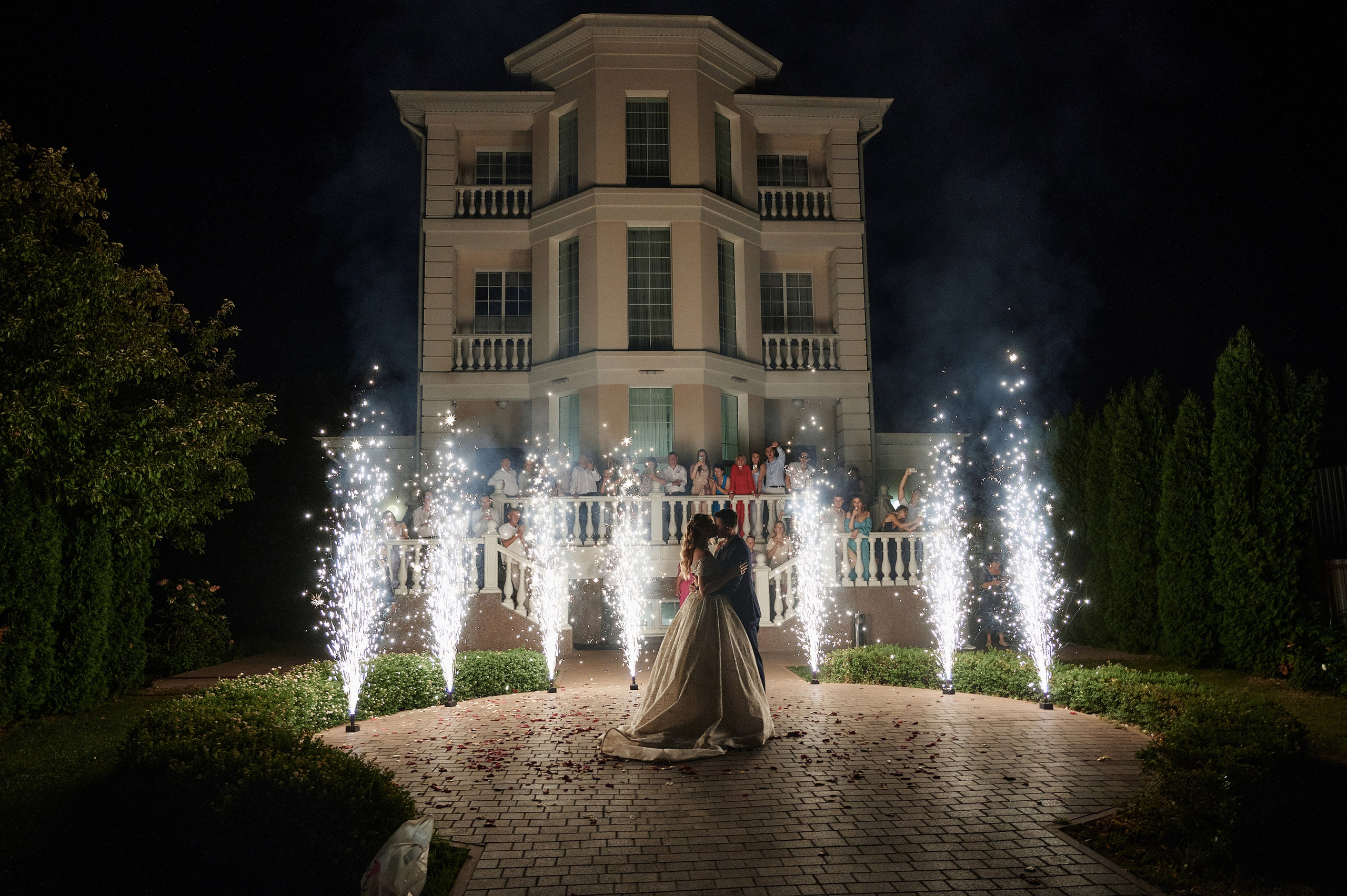 Иван и Эльвира. Фото-видеосъемка свадеб Venson Films