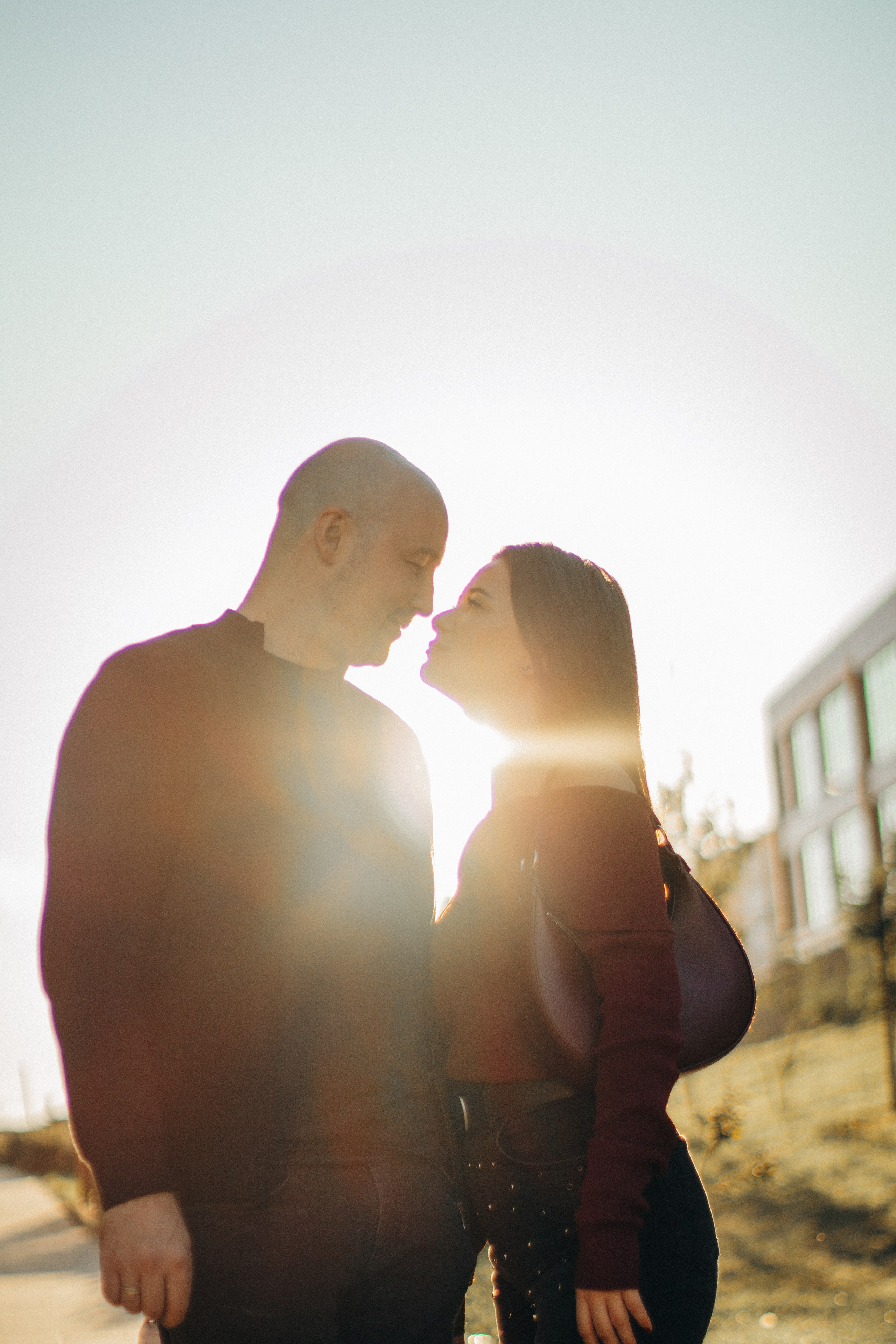 Lovestory. Семейный и детский фотограф в Москве Карина Балкарова