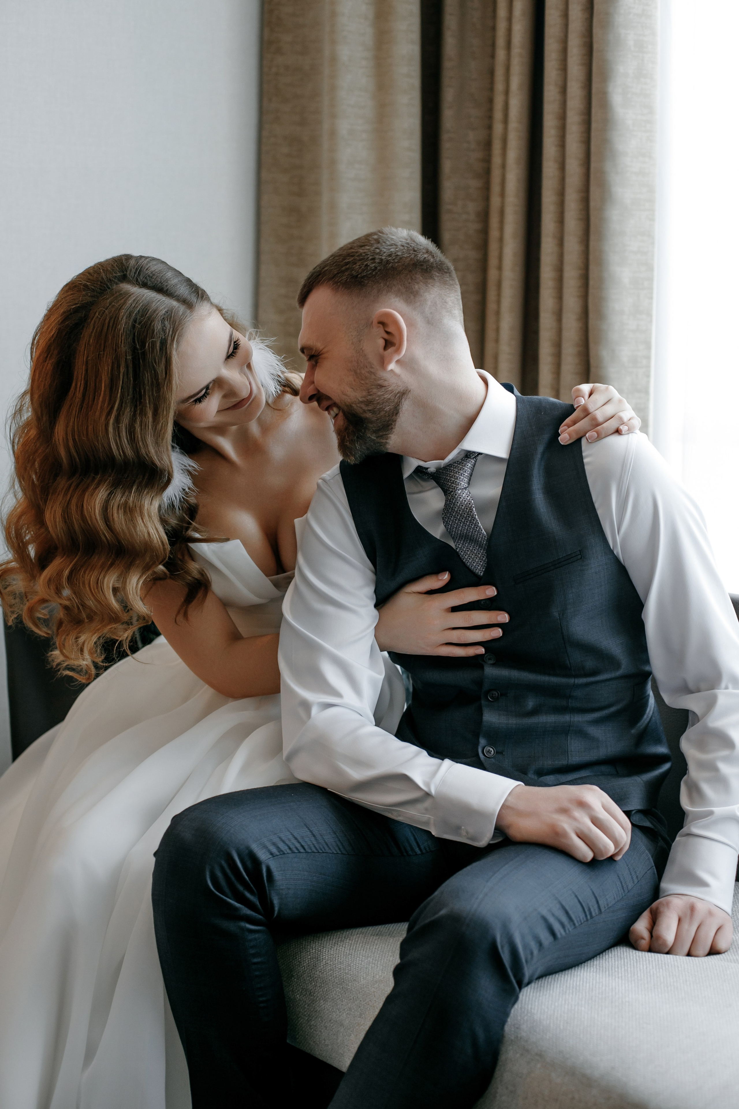 Кристина и Максим. Свадебный фотограф Ростове-на-Дону