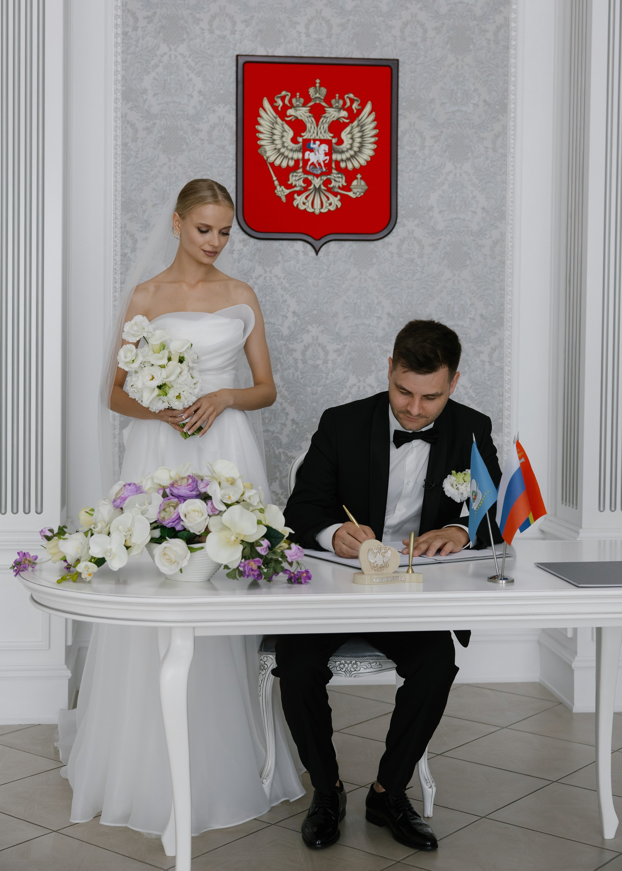 Станислав и Анжелика. Свадебный фотограф в Калининграде Ольга Пасечник