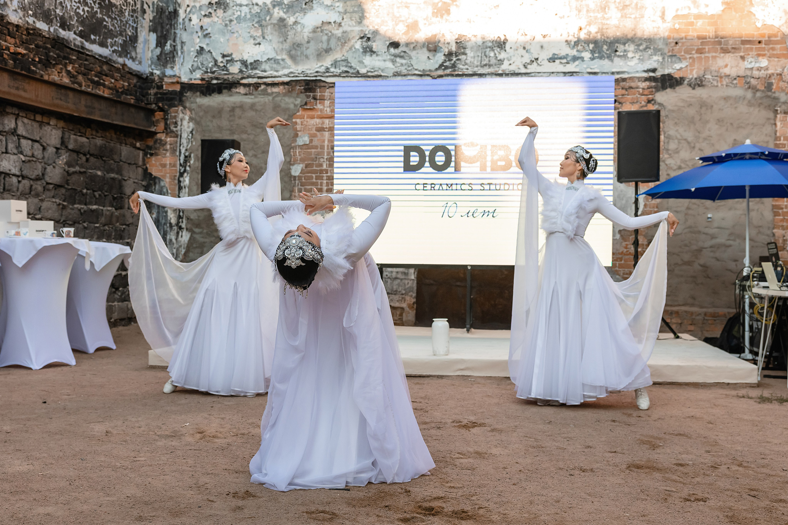 Юбилей компании «Домбо». Фотограф и видеограф в Улан-Удэ: Аюна Габагуева и Артём Шаханов