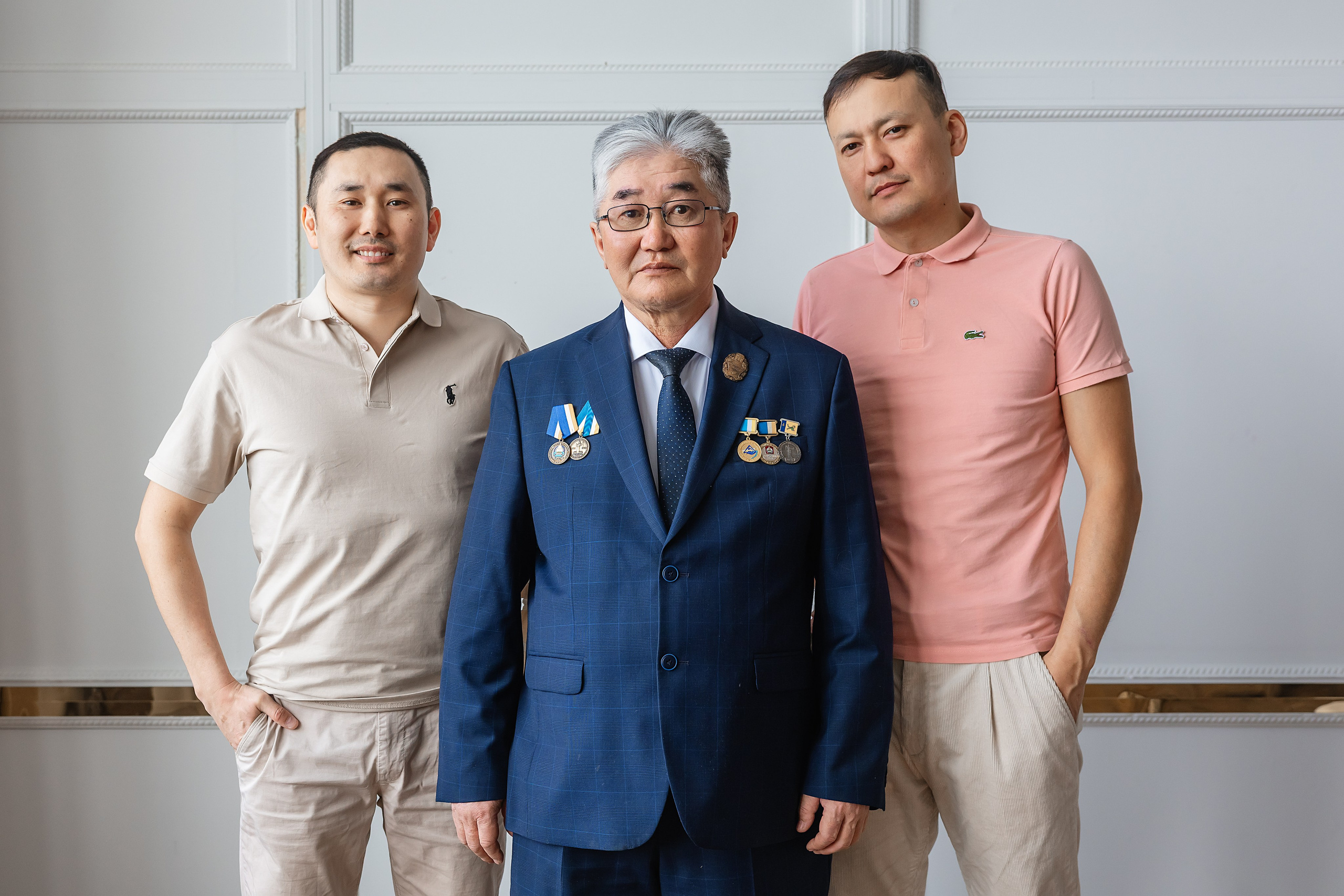 Большая семья. Фотограф и видеограф в Улан-Удэ: Аюна Габагуева и Артём Шаханов